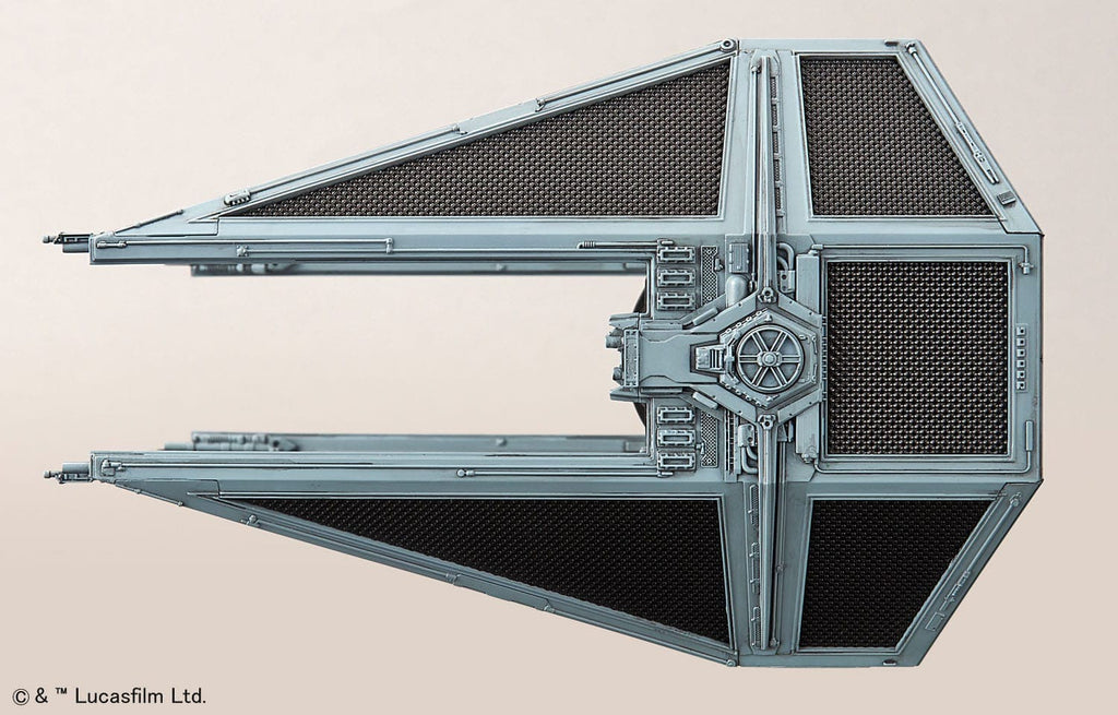 Modellbausatz Tie Interceptor