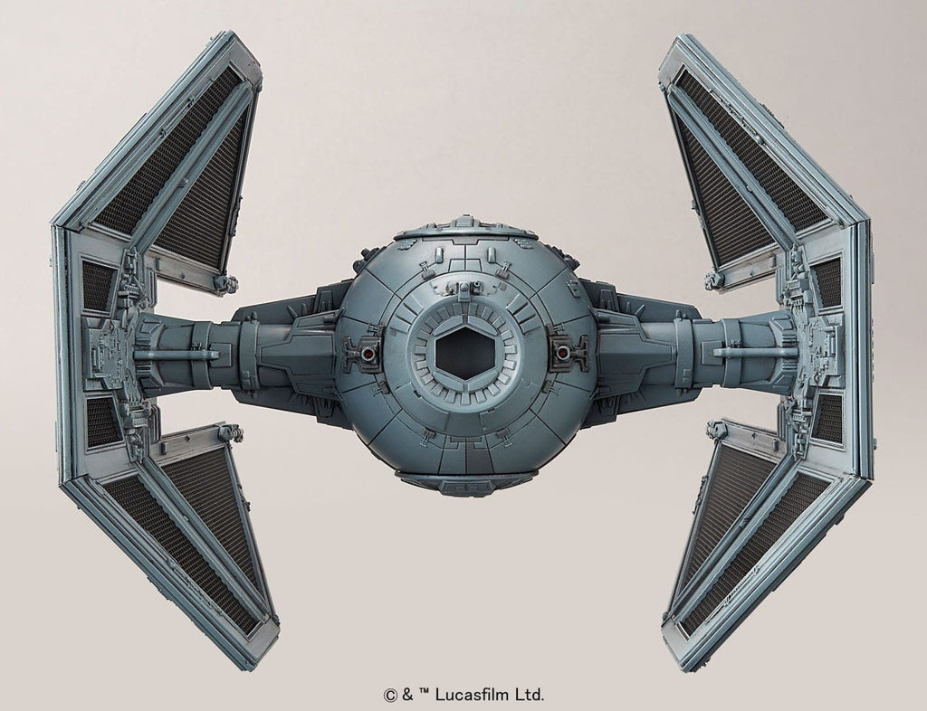 Modellbausatz Tie Interceptor