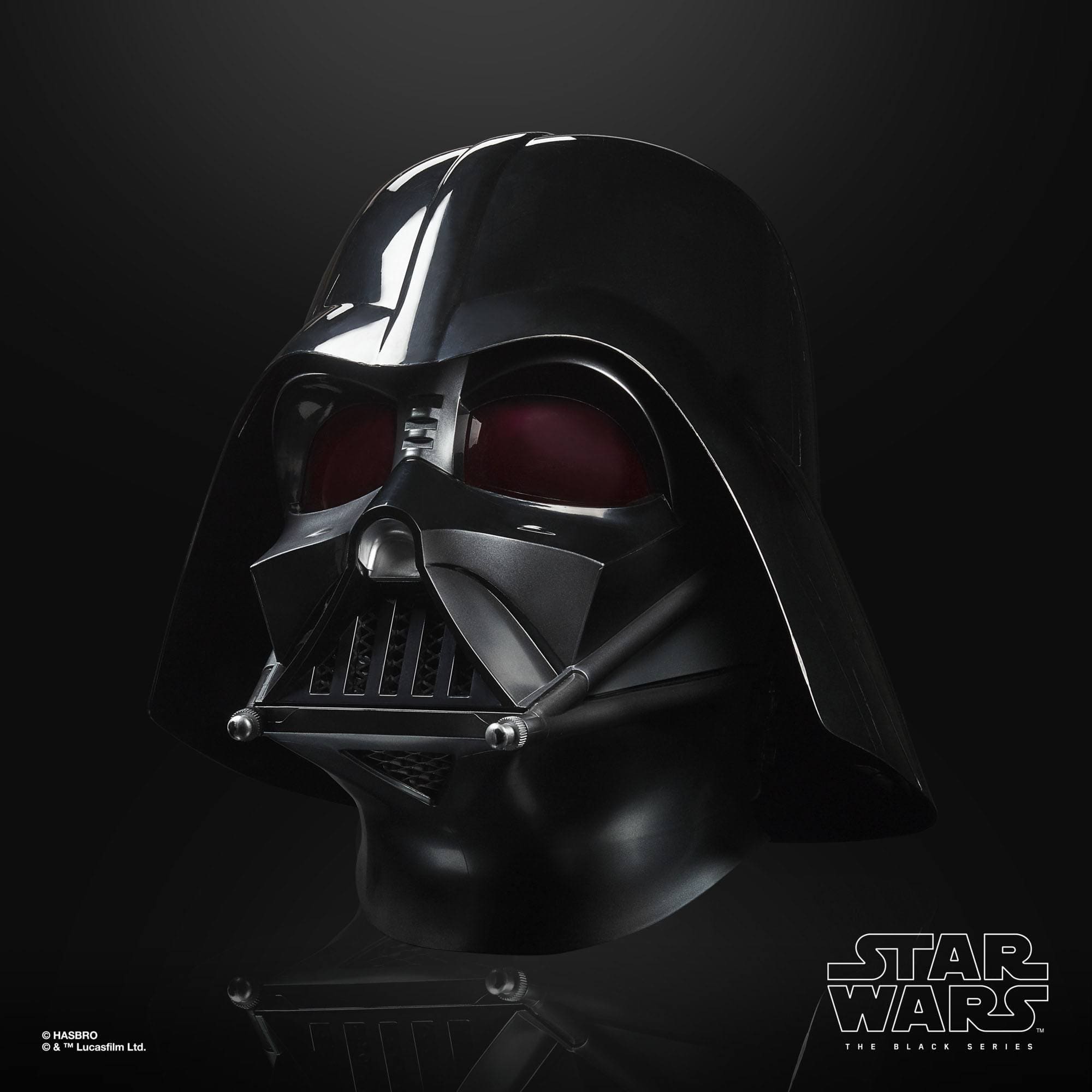 Cosplay-Helm - Darth Vader (elektronisch)