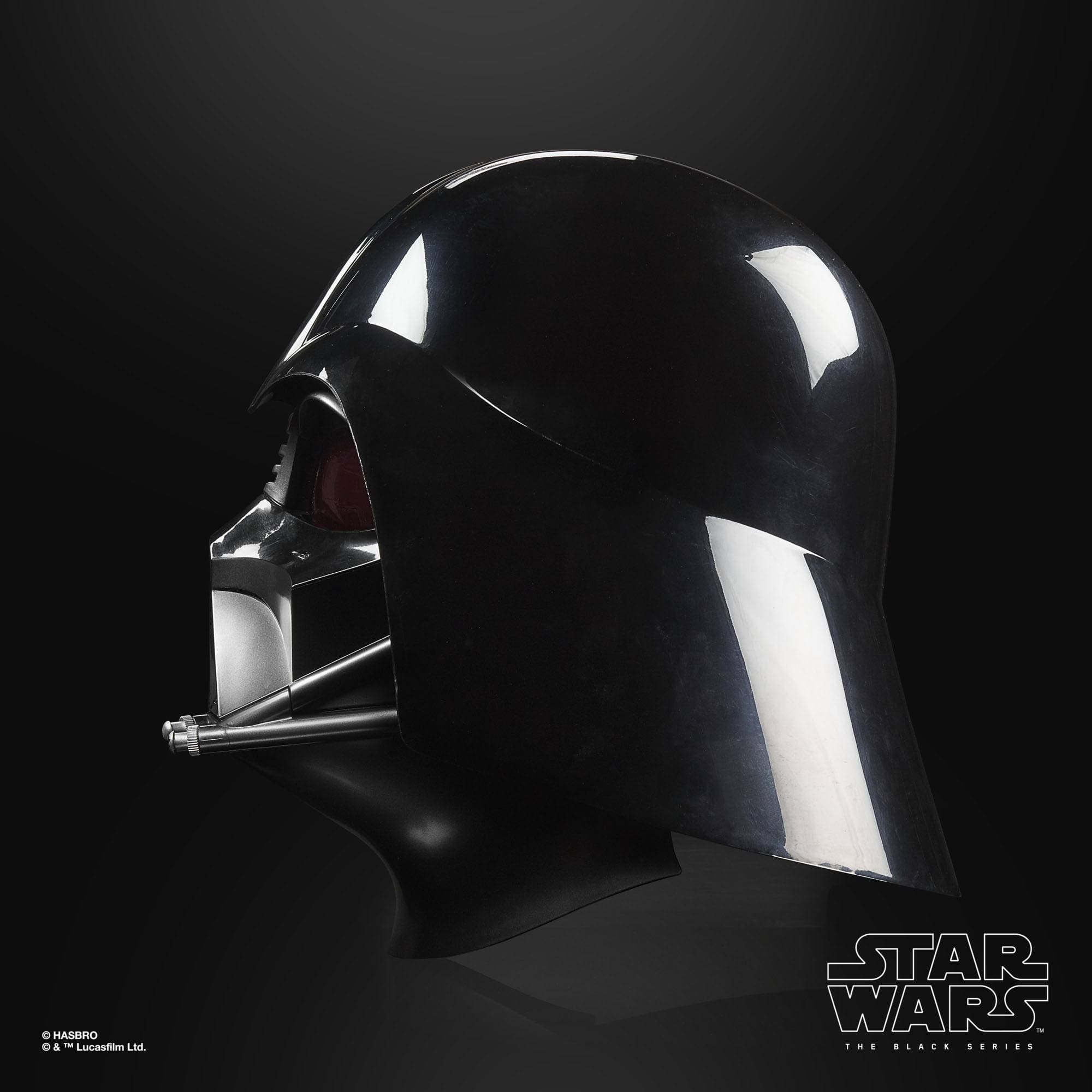Cosplay-Helm - Darth Vader (elektronisch)