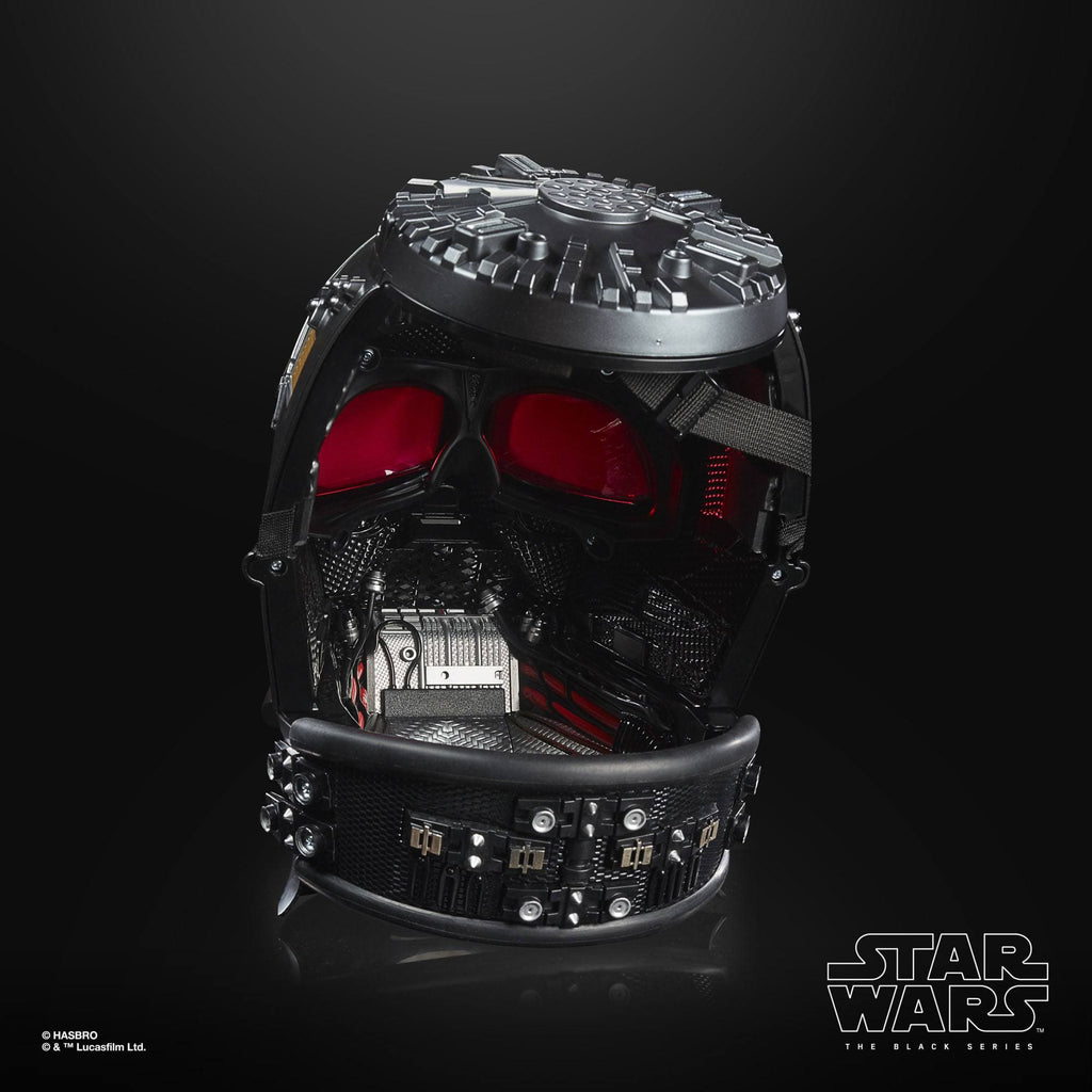 Cosplay-Helm - Darth Vader (elektronisch)