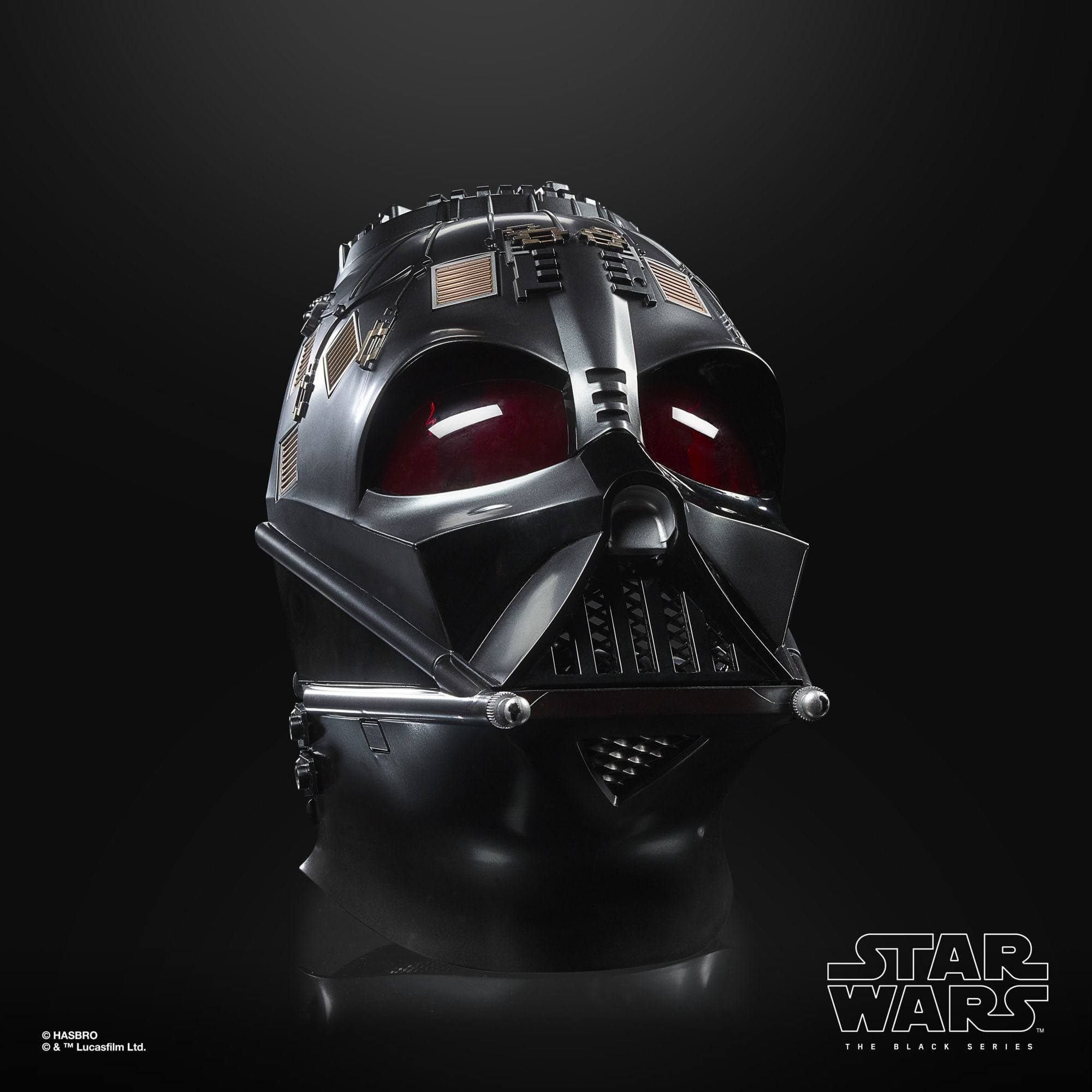 Cosplay-Helm - Darth Vader (elektronisch)