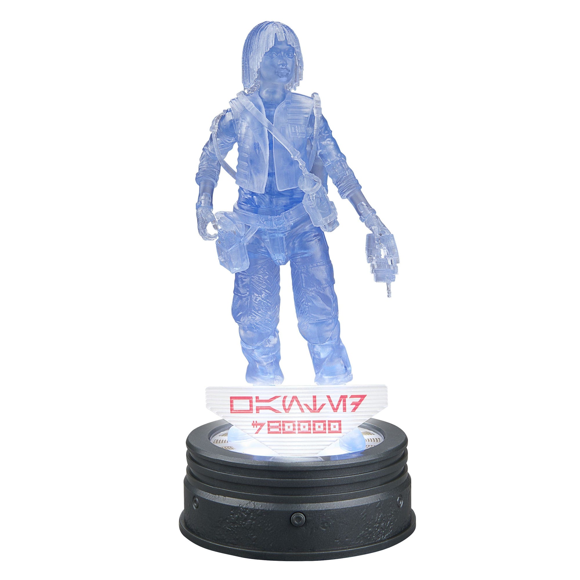 Osha Aniseya (Holocomm) - The Acolyte