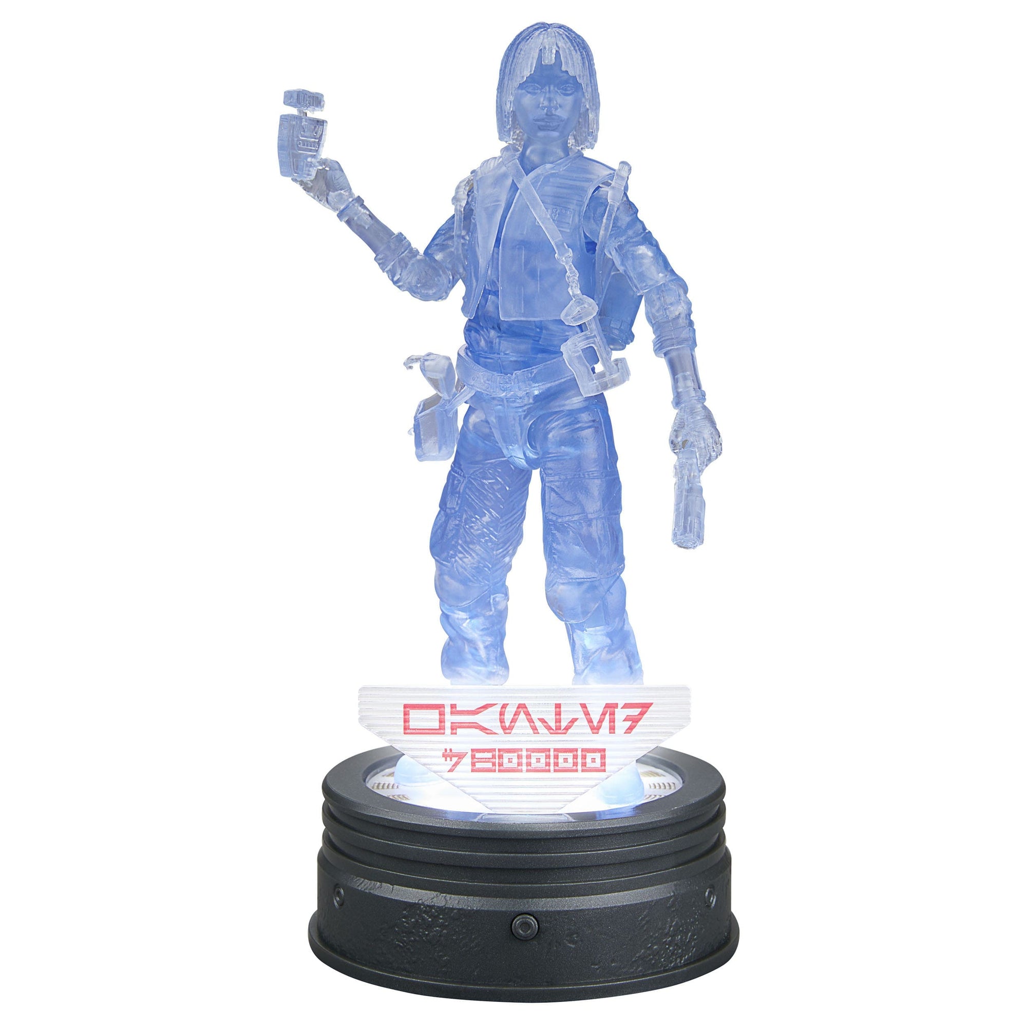 Osha Aniseya (Holocomm) - The Acolyte