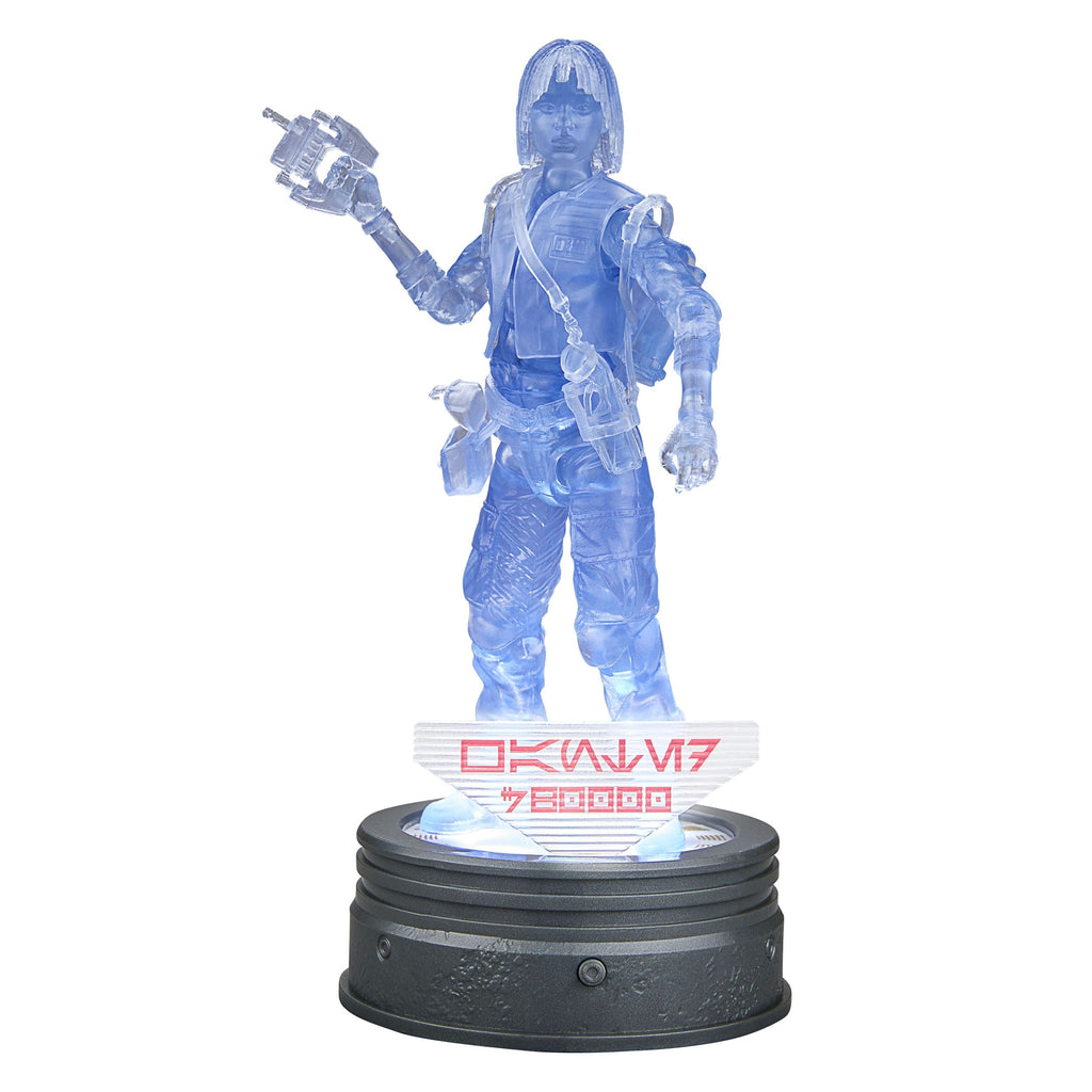 Osha Aniseya (Holocomm) - The Acolyte