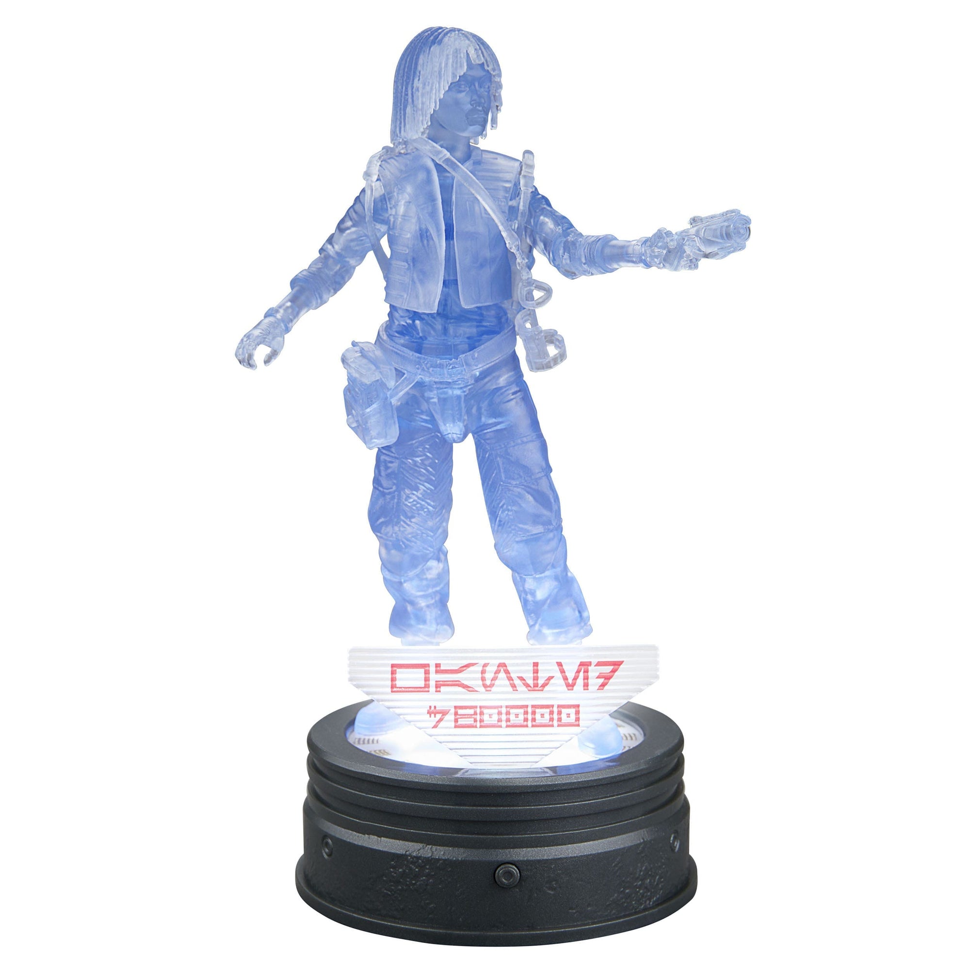 Osha Aniseya (Holocomm) - The Acolyte