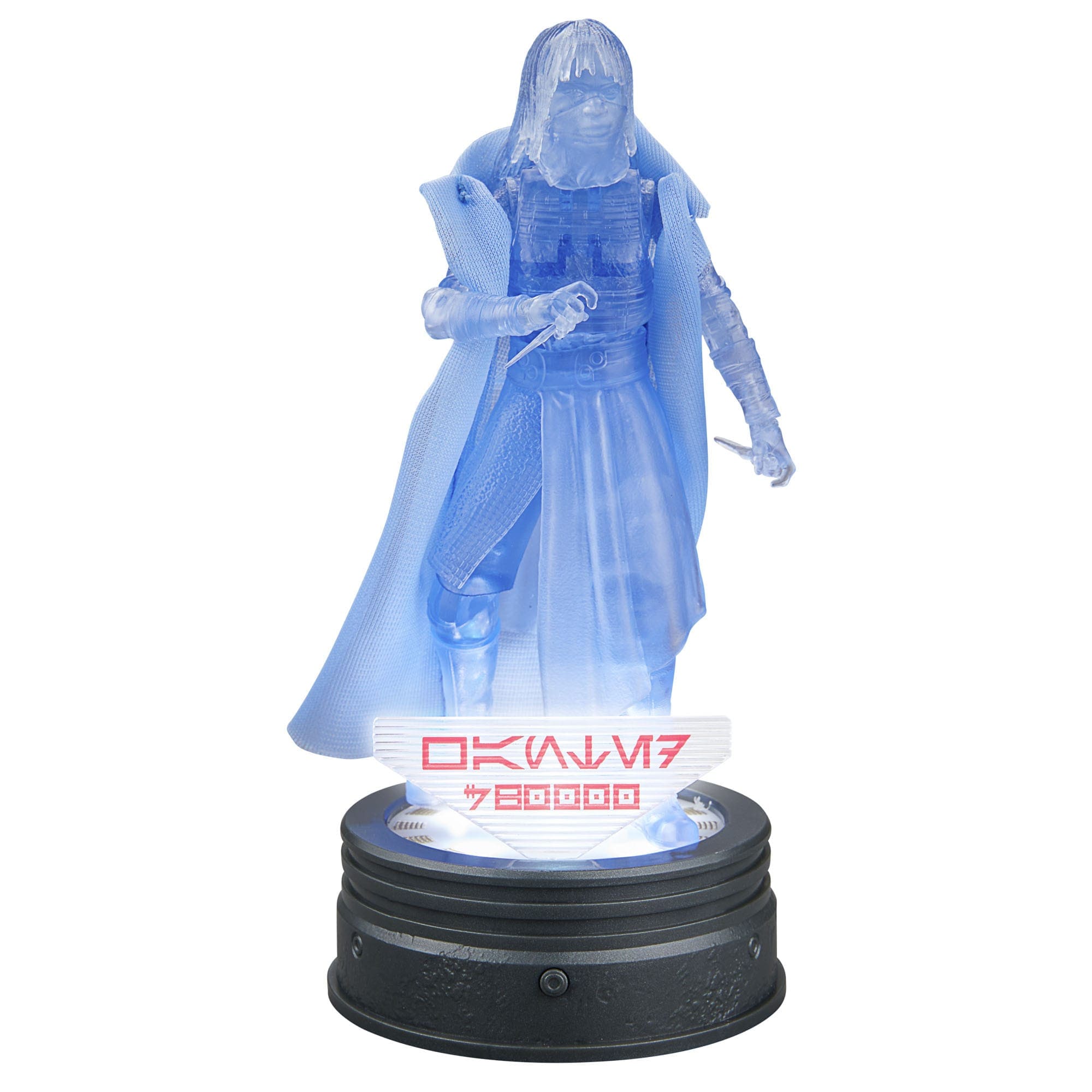 Mae (Assassin) Holocomm - The Acolyte