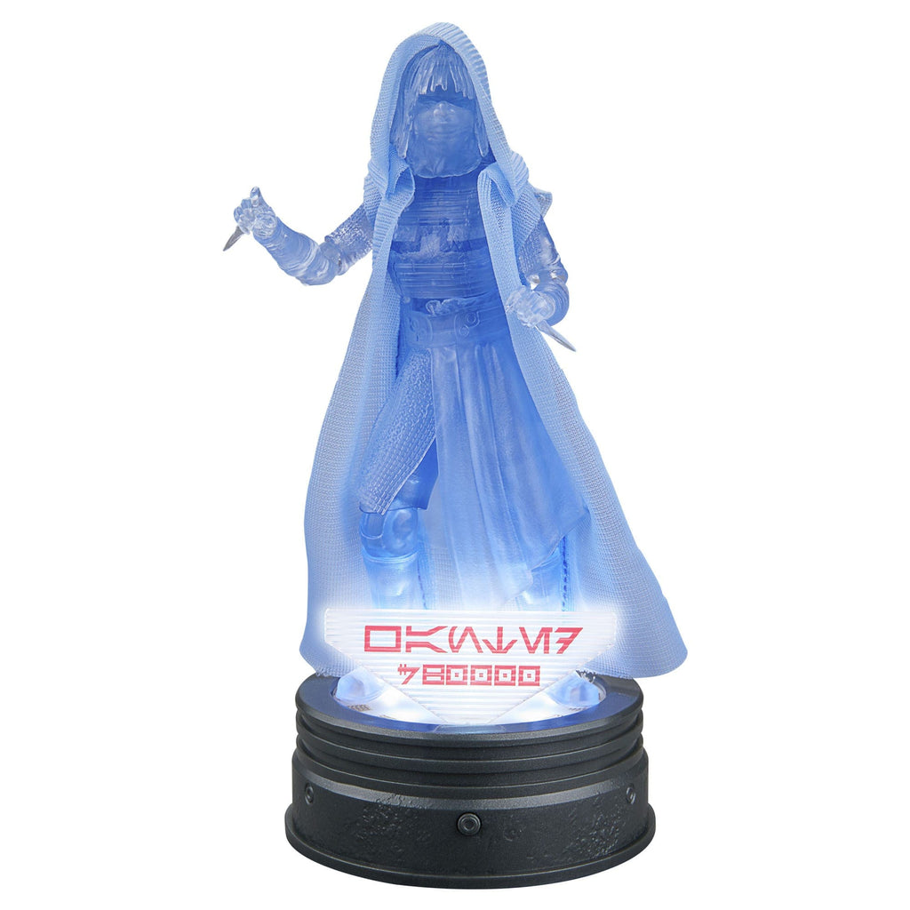 Mae (Assassin) Holocomm - The Acolyte
