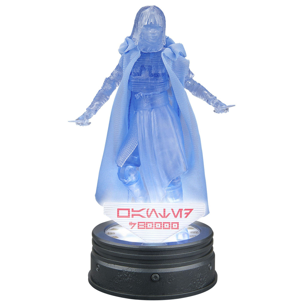 Mae (Assassin) Holocomm - The Acolyte