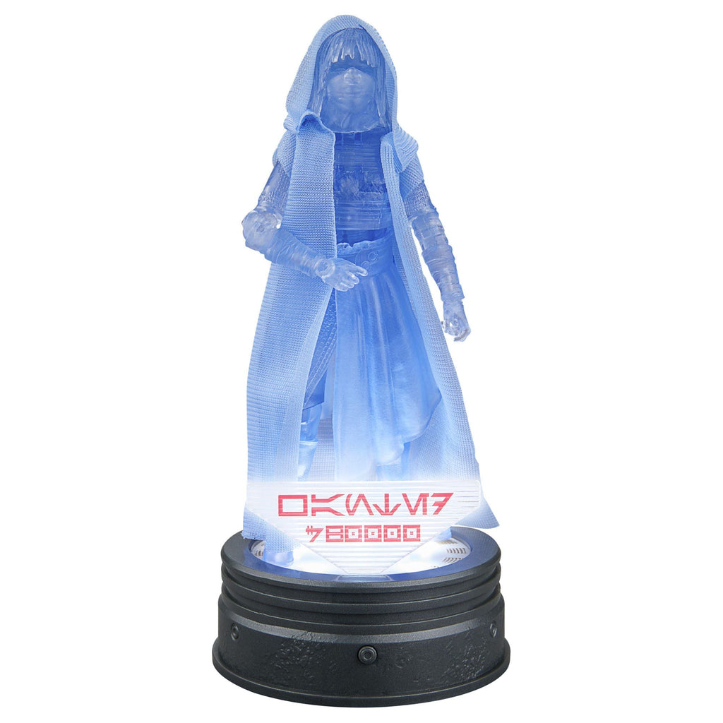 Mae (Assassin) Holocomm - The Acolyte