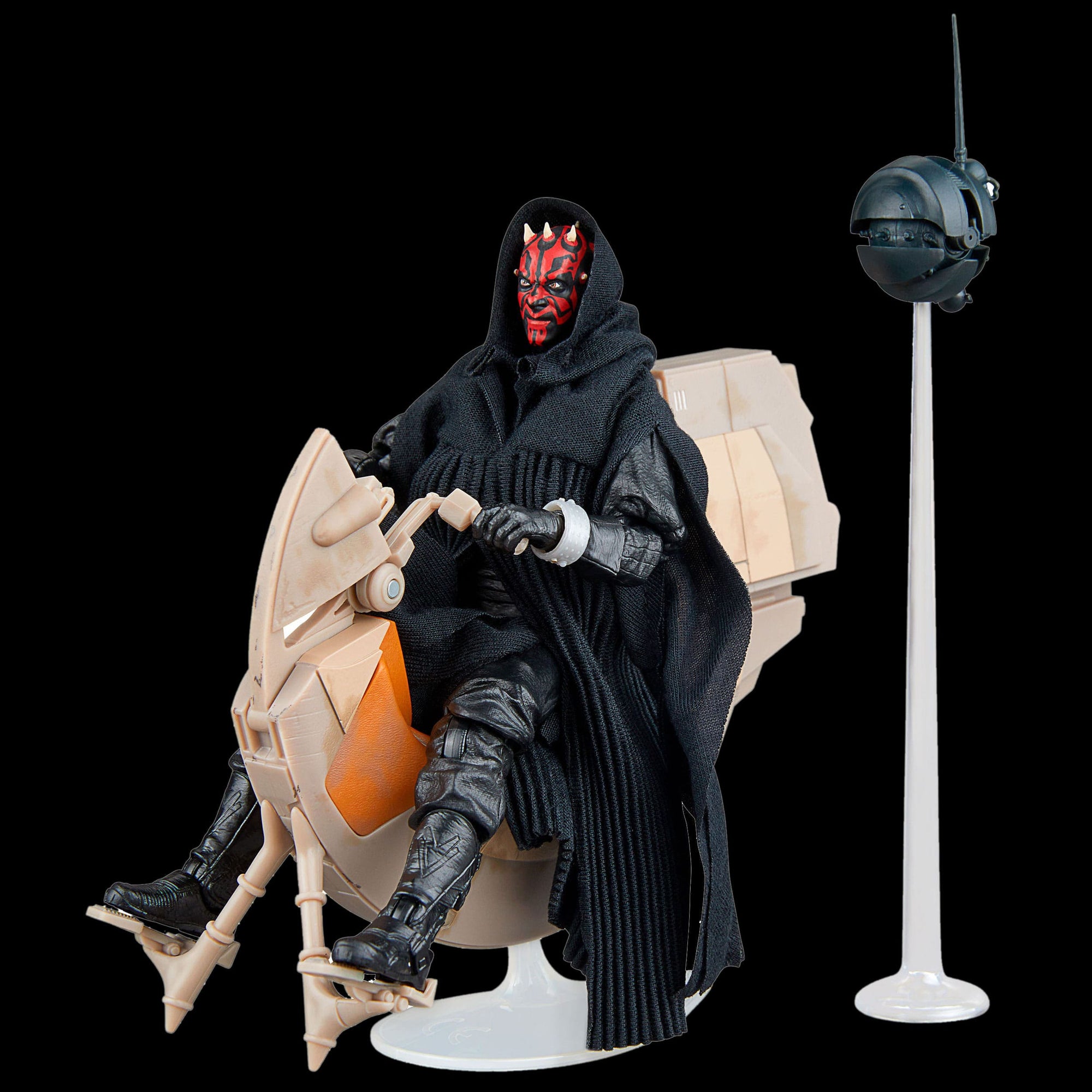 Darth Maul & Sith Speeder (25th Anniversary) - EP01