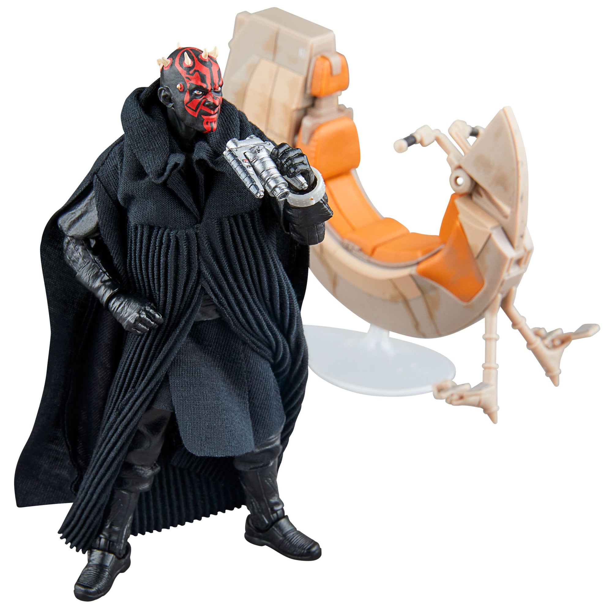 Darth Maul & Sith Speeder (25th Anniversary) - EP01