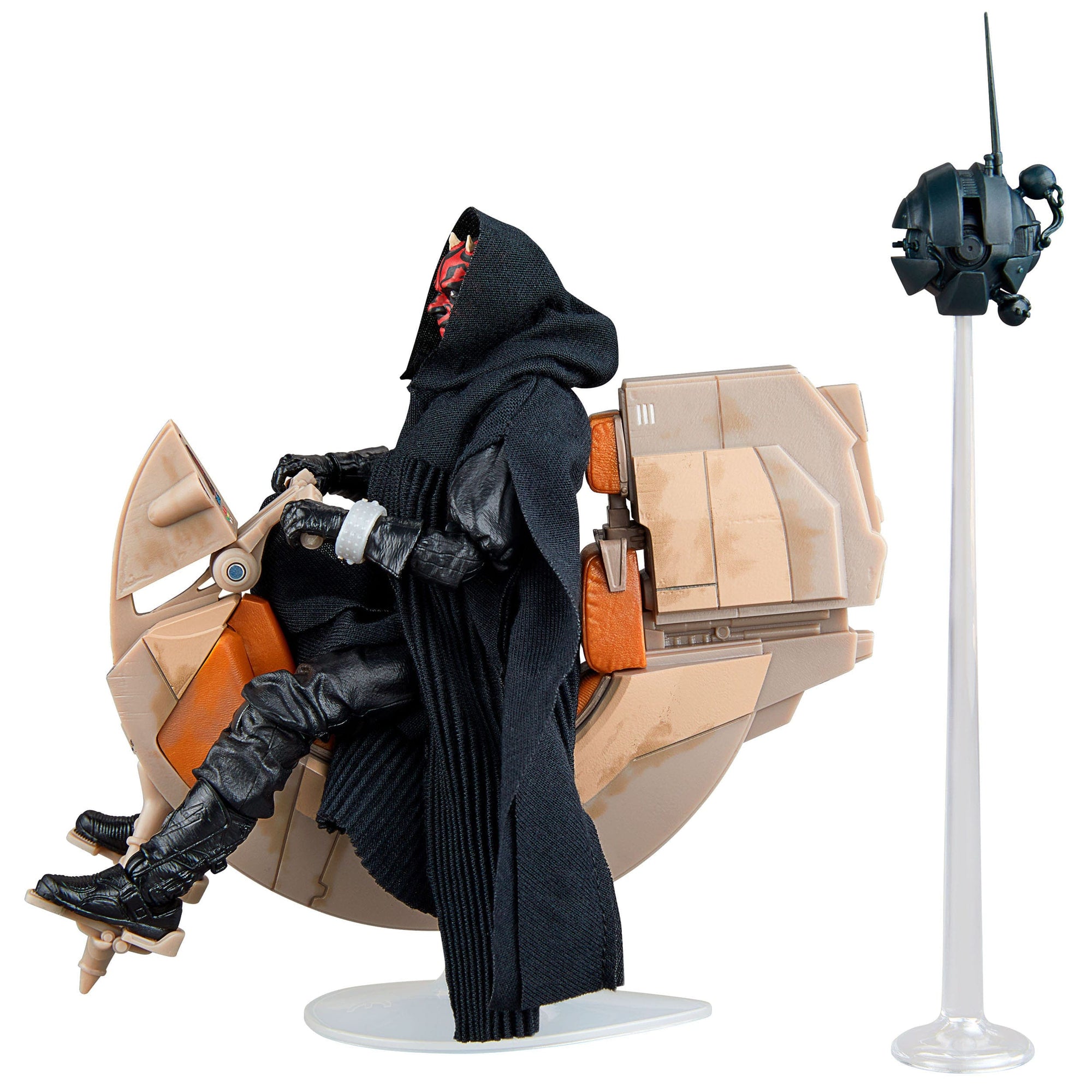 Darth Maul & Sith Speeder (25th Anniversary) - EP01