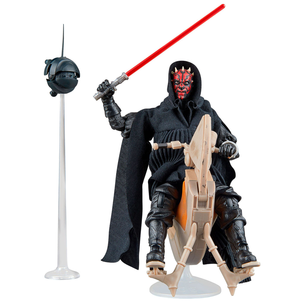 Darth Maul & Sith Speeder (25th Anniversary) - EP01