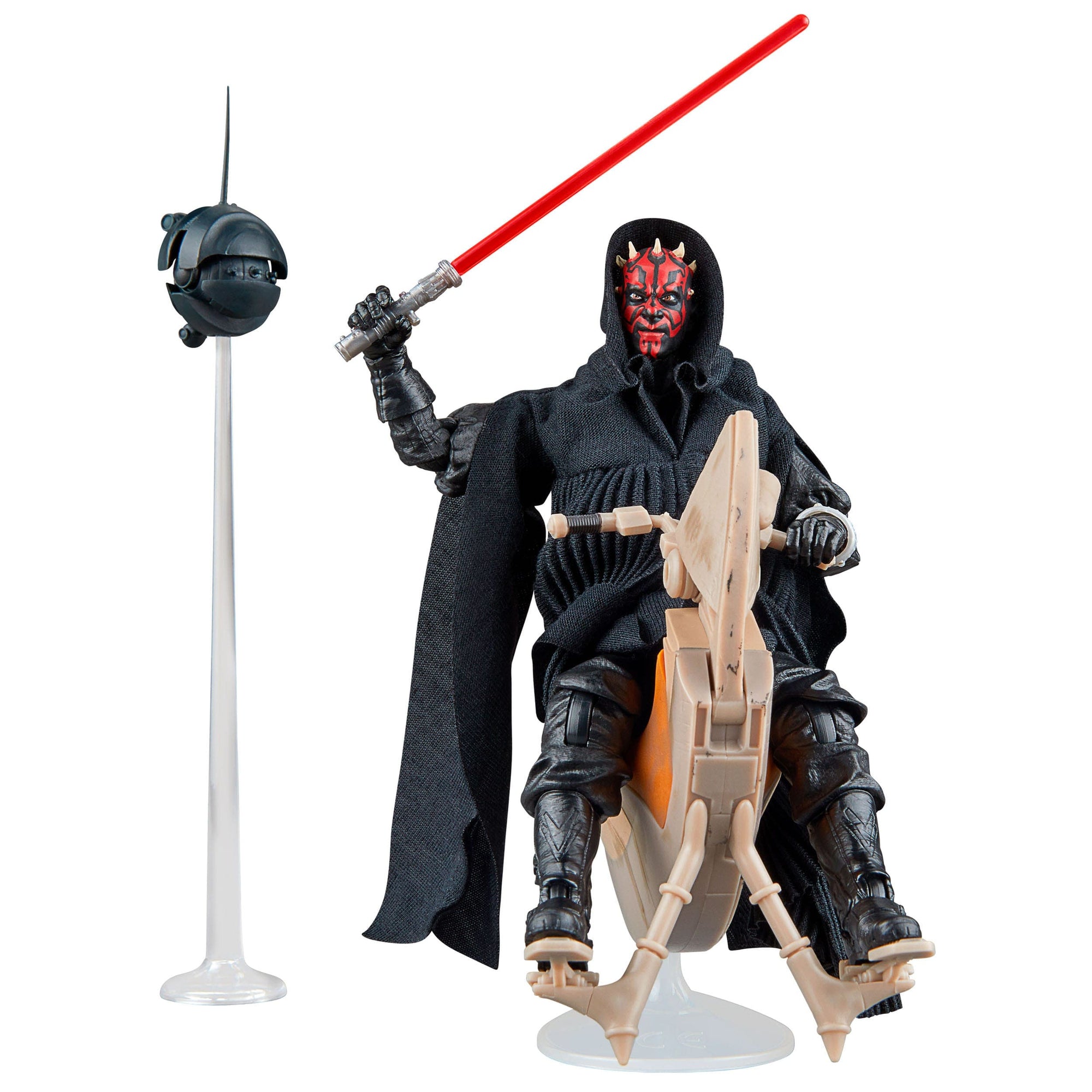 Darth Maul & Sith Speeder (25th Anniversary) - EP01