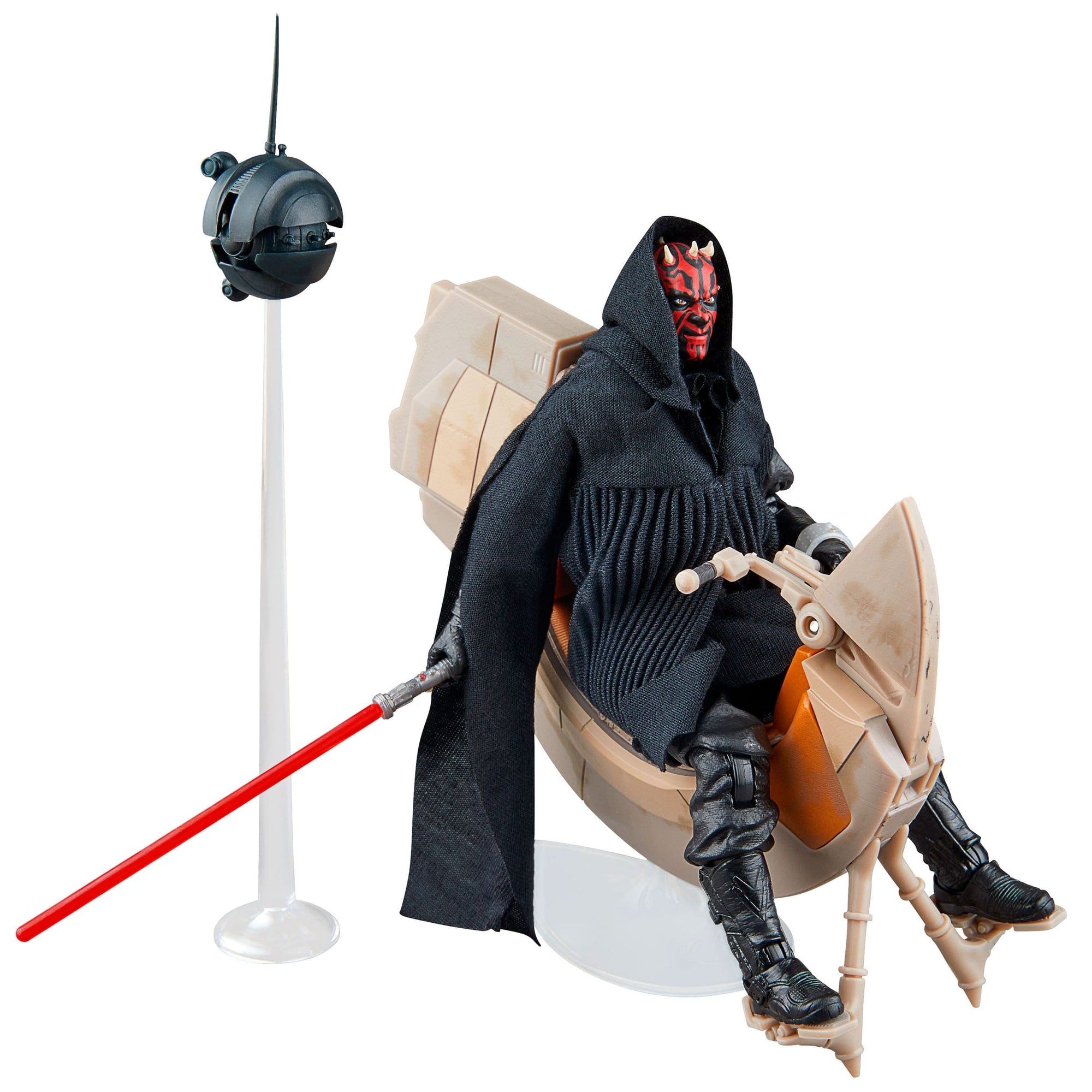 Darth Maul & Sith Speeder (25th Anniversary) - EP01