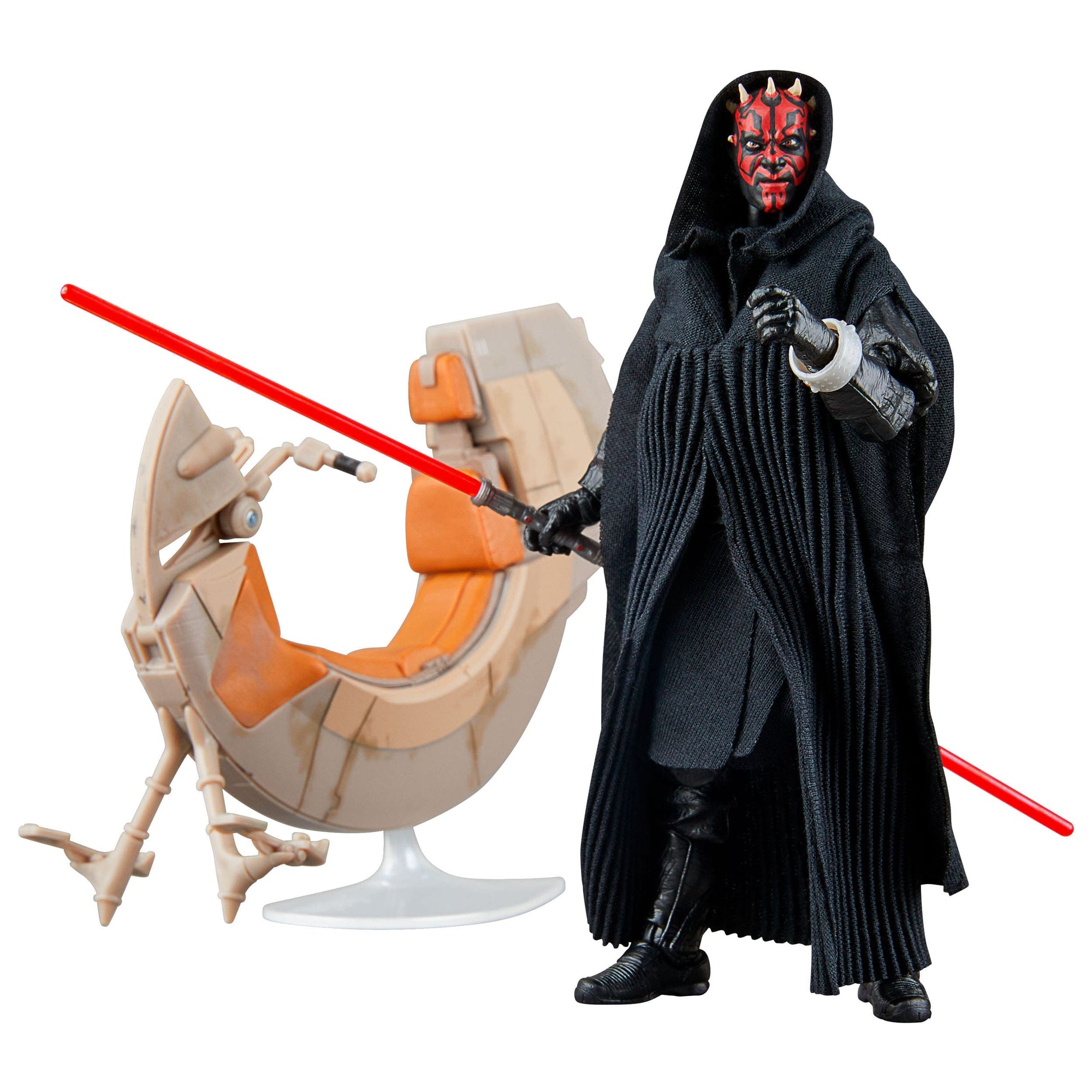 Darth Maul & Sith Speeder (25th Anniversary) - EP01