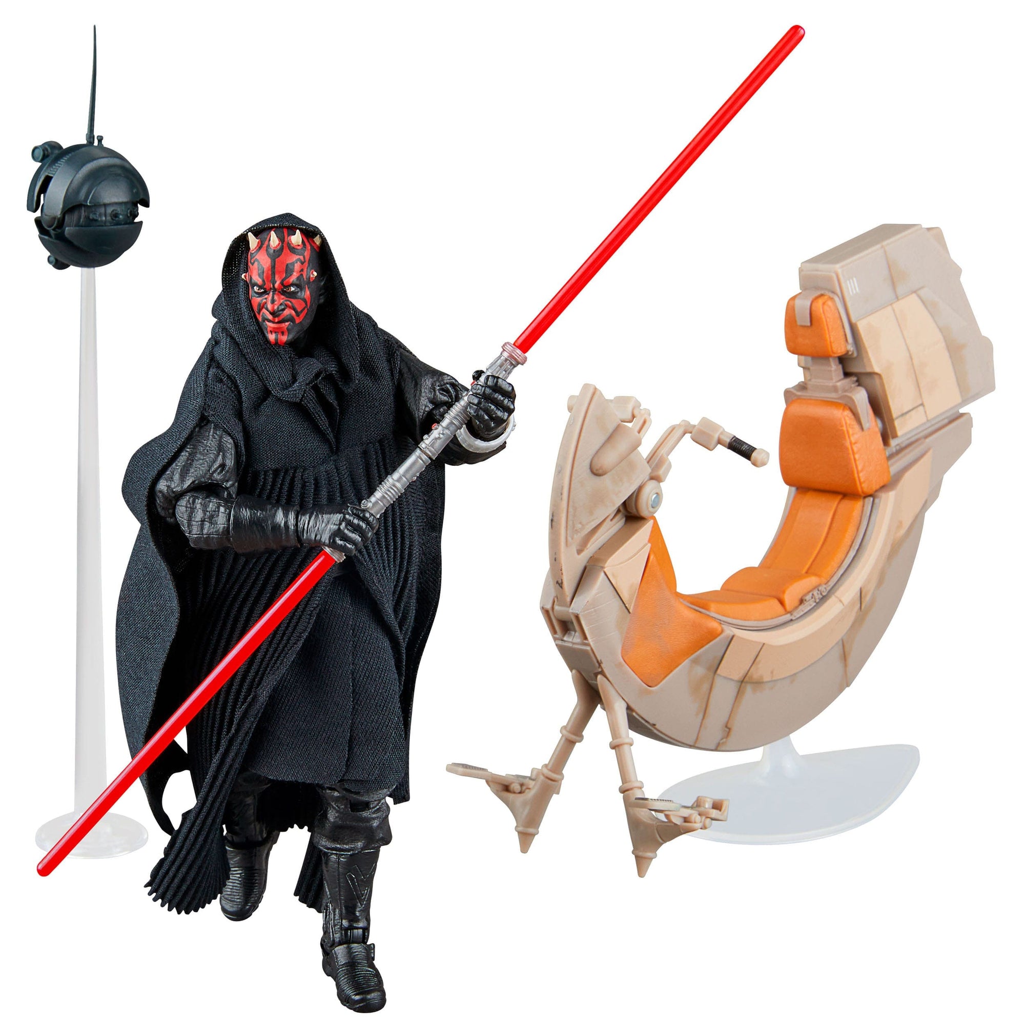 Darth Maul & Sith Speeder (25th Anniversary) - EP01