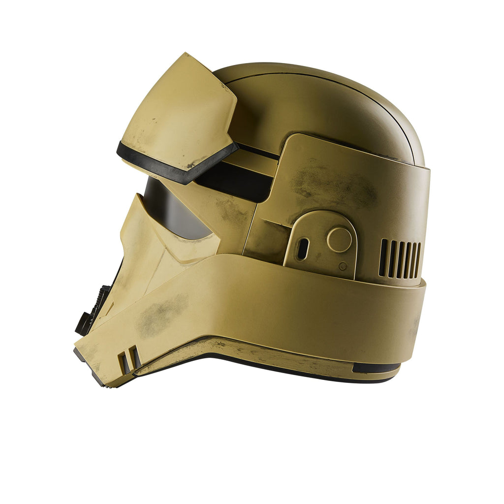 Cosplay-Helm - Shoretrooper (elektronisch)