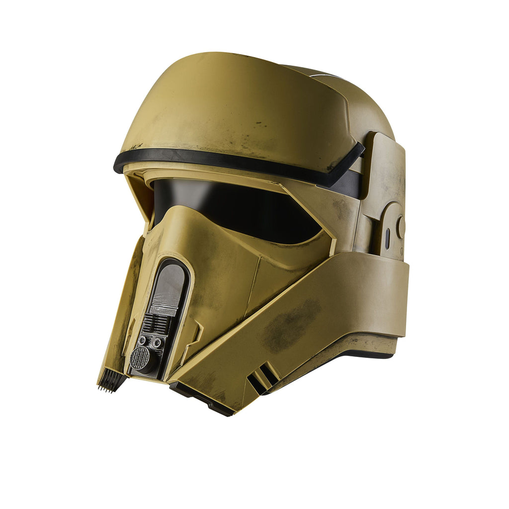 Cosplay-Helm - Shoretrooper (elektronisch)