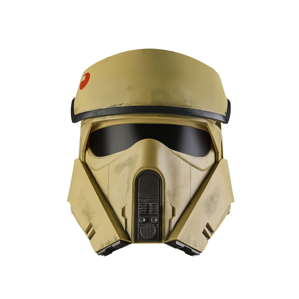 Cosplay-Helm - Shoretrooper (elektronisch)