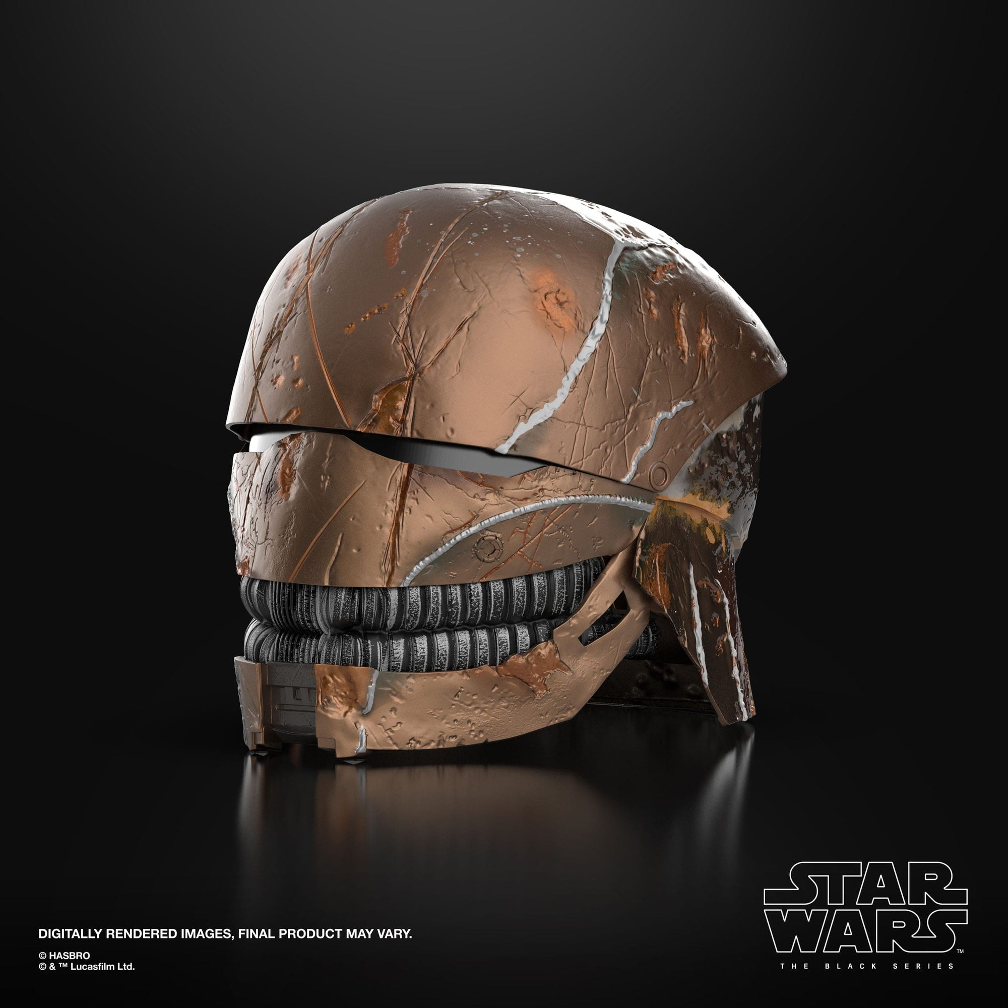 Cosplay-Helm - The Stranger (elektronisch)