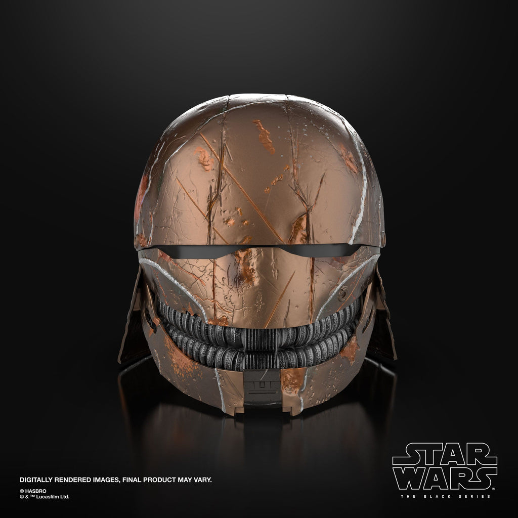 Cosplay-Helm - The Stranger (elektronisch)