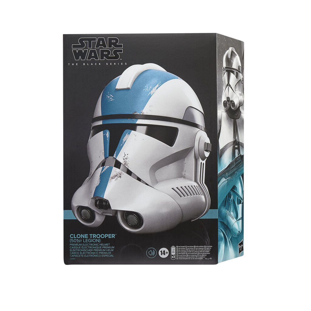 Cosplay-Helm - Clone Trooper (elektronisch)