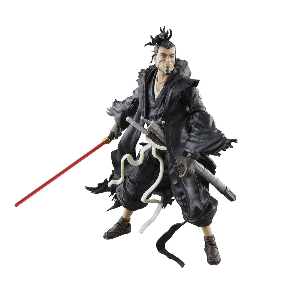 The Ronin (Nr. 01) - Visions