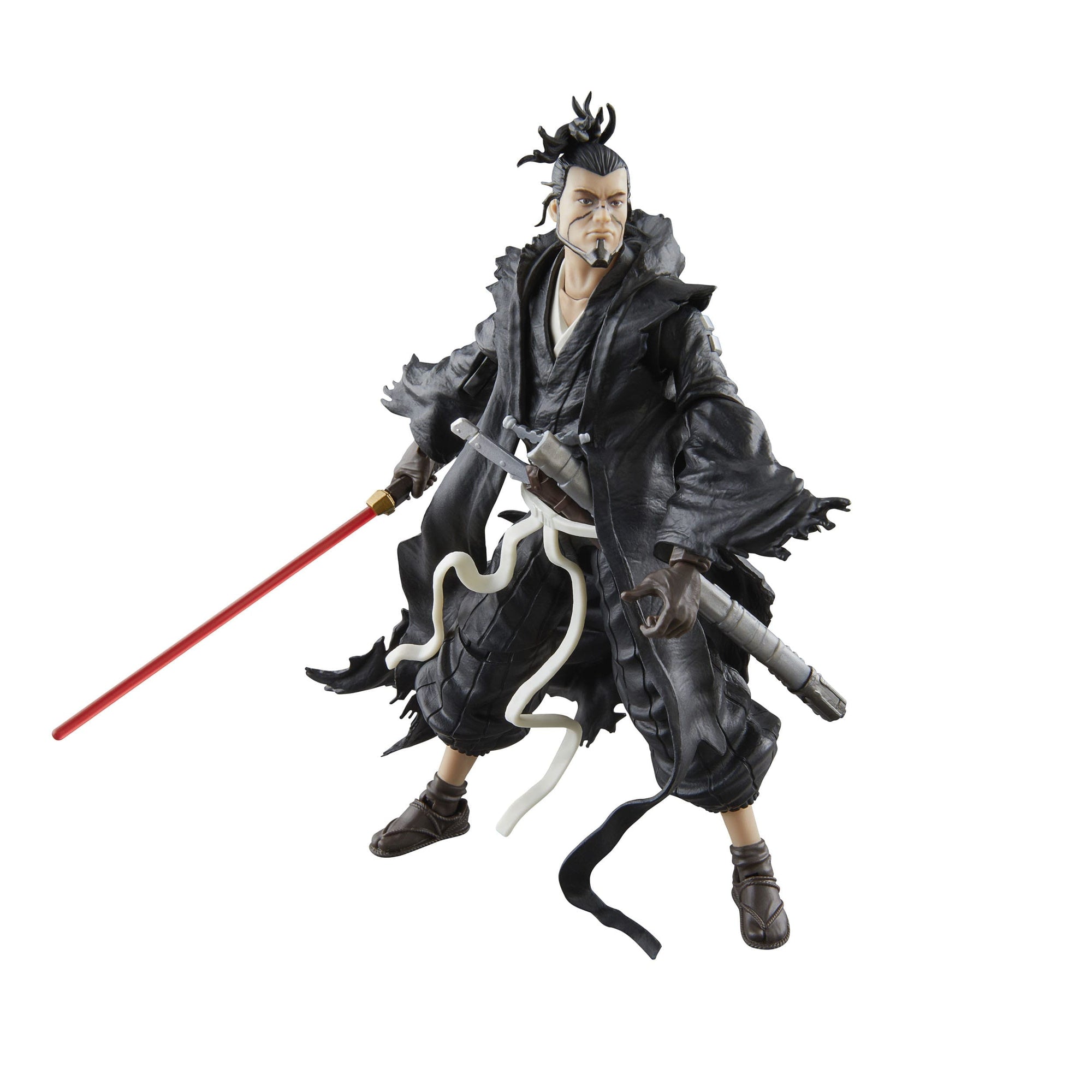 The Ronin (Nr. 01) - Visions