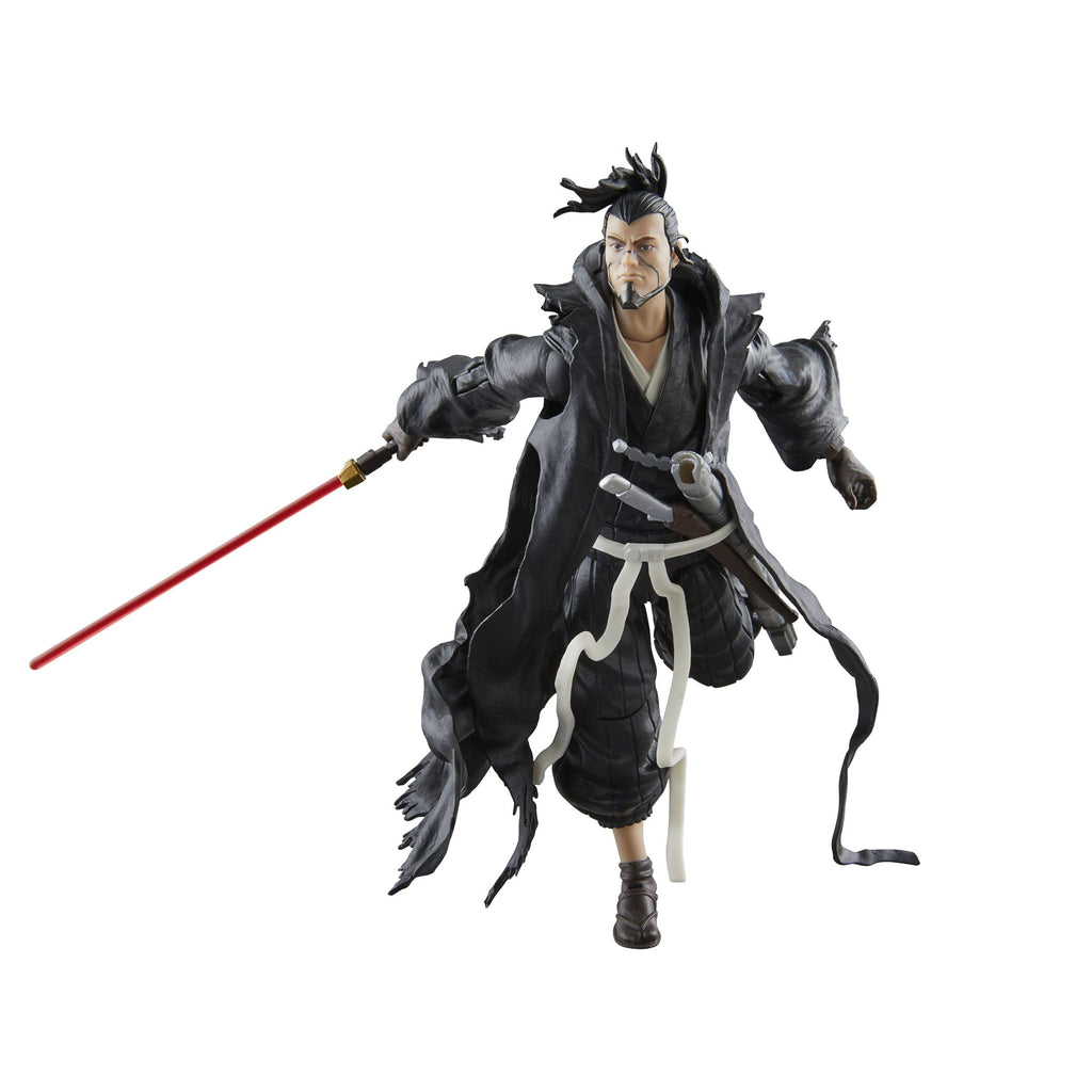 The Ronin (Nr. 01) - Visions