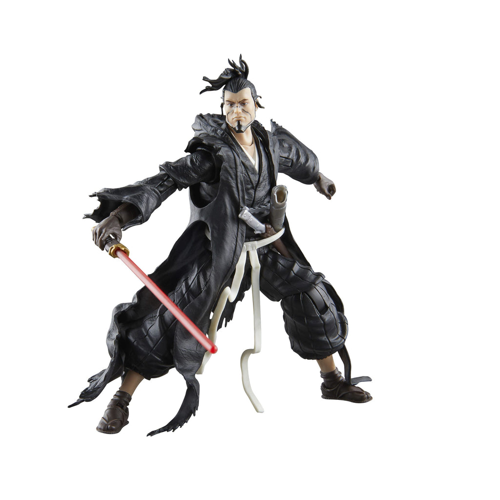 The Ronin (Nr. 01) - Visions