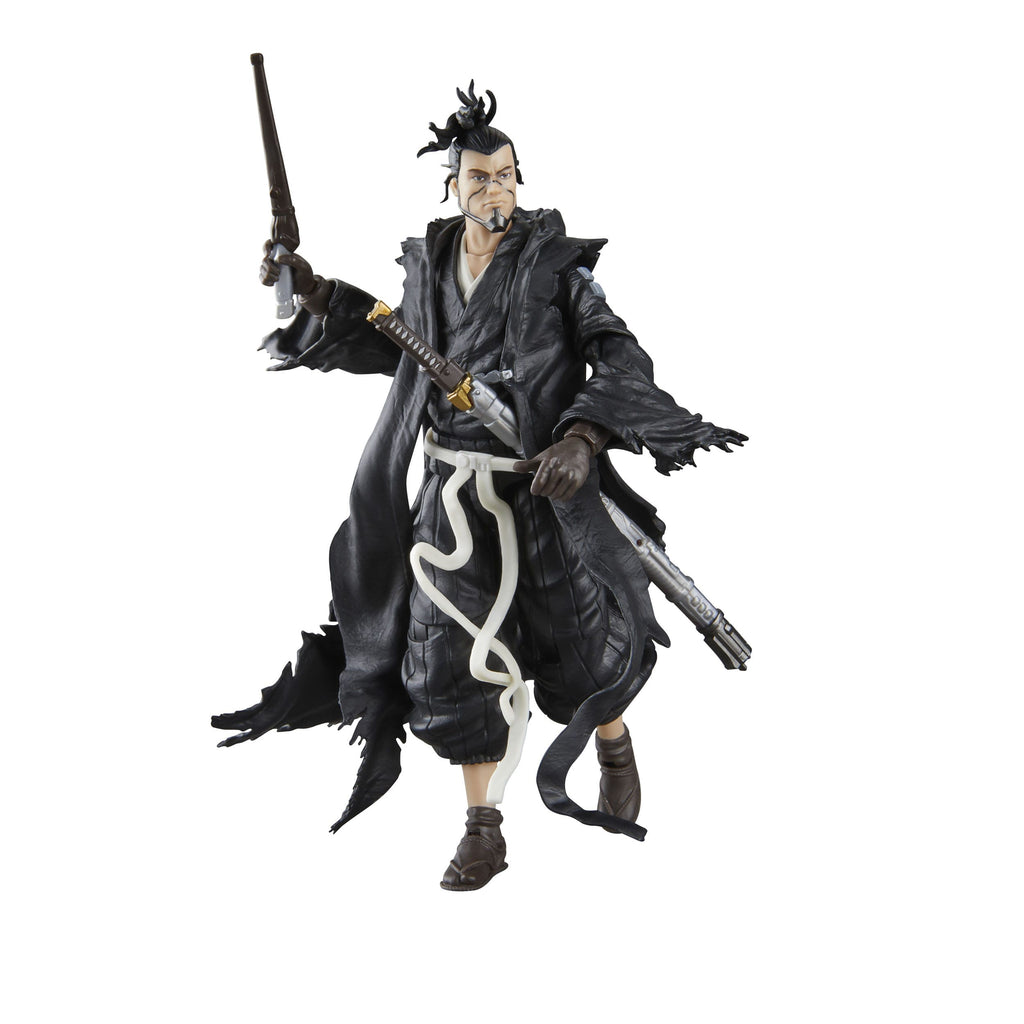 The Ronin (Nr. 01) - Visions