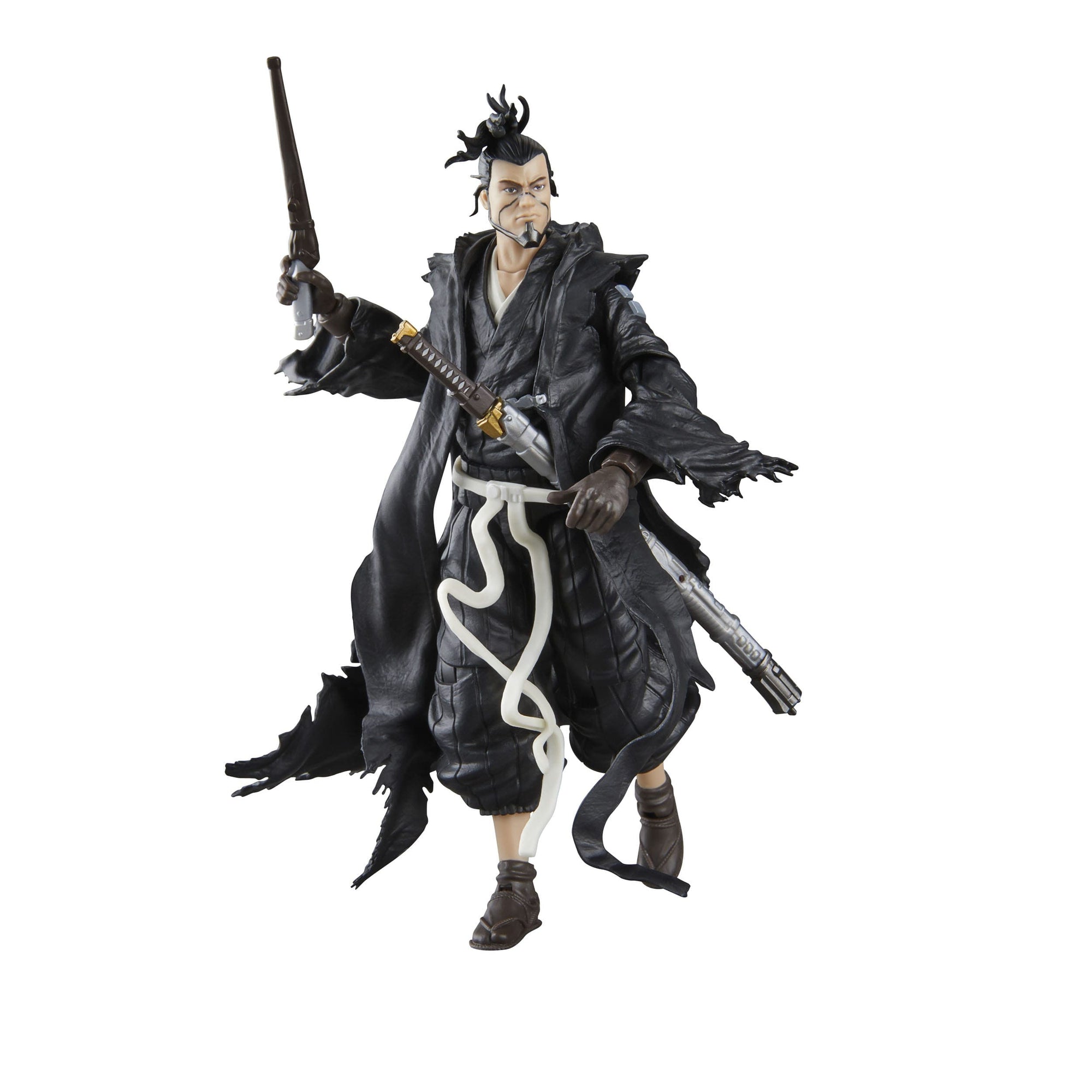 The Ronin (Nr. 01) - Visions