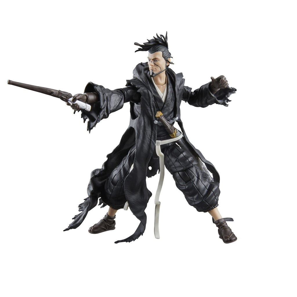 The Ronin (Nr. 01) - Visions