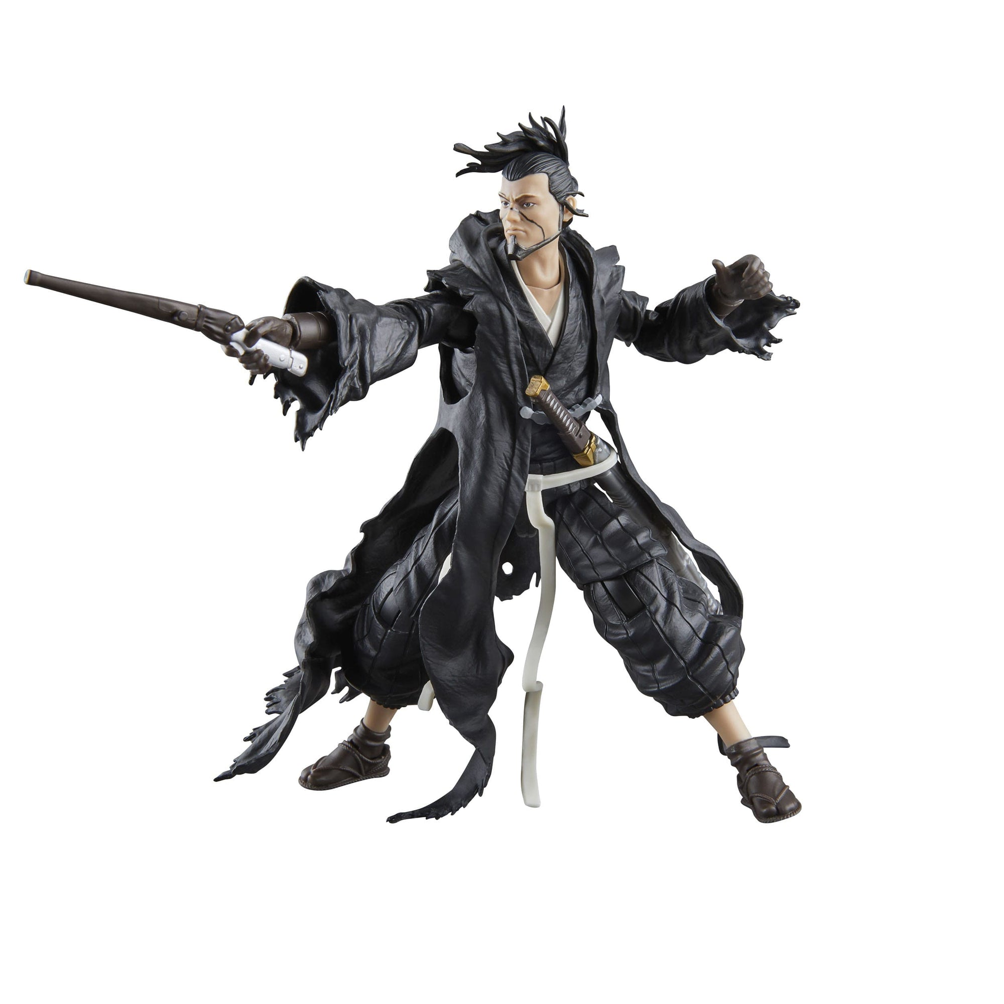 The Ronin (Nr. 01) - Visions