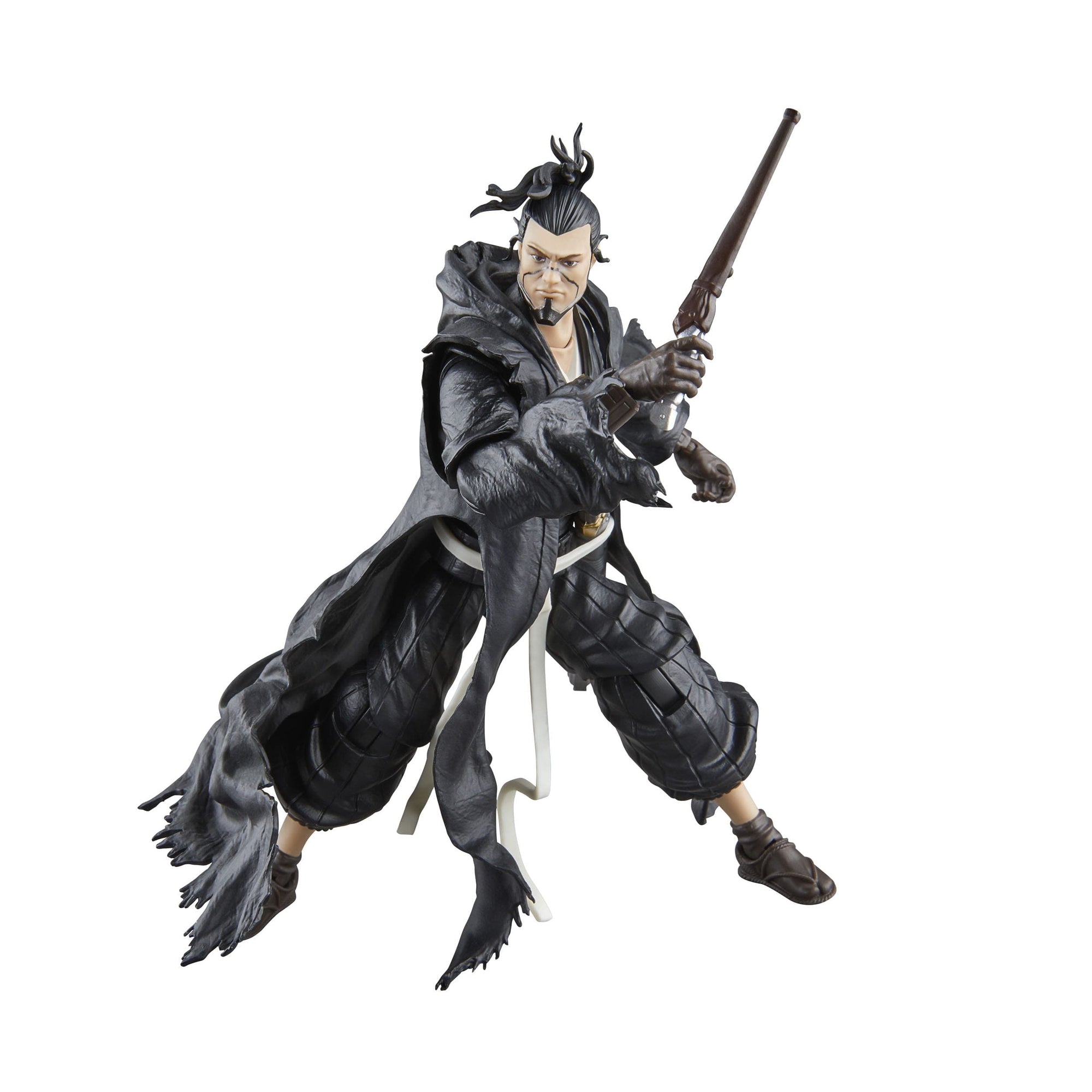 The Ronin (Nr. 01) - Visions