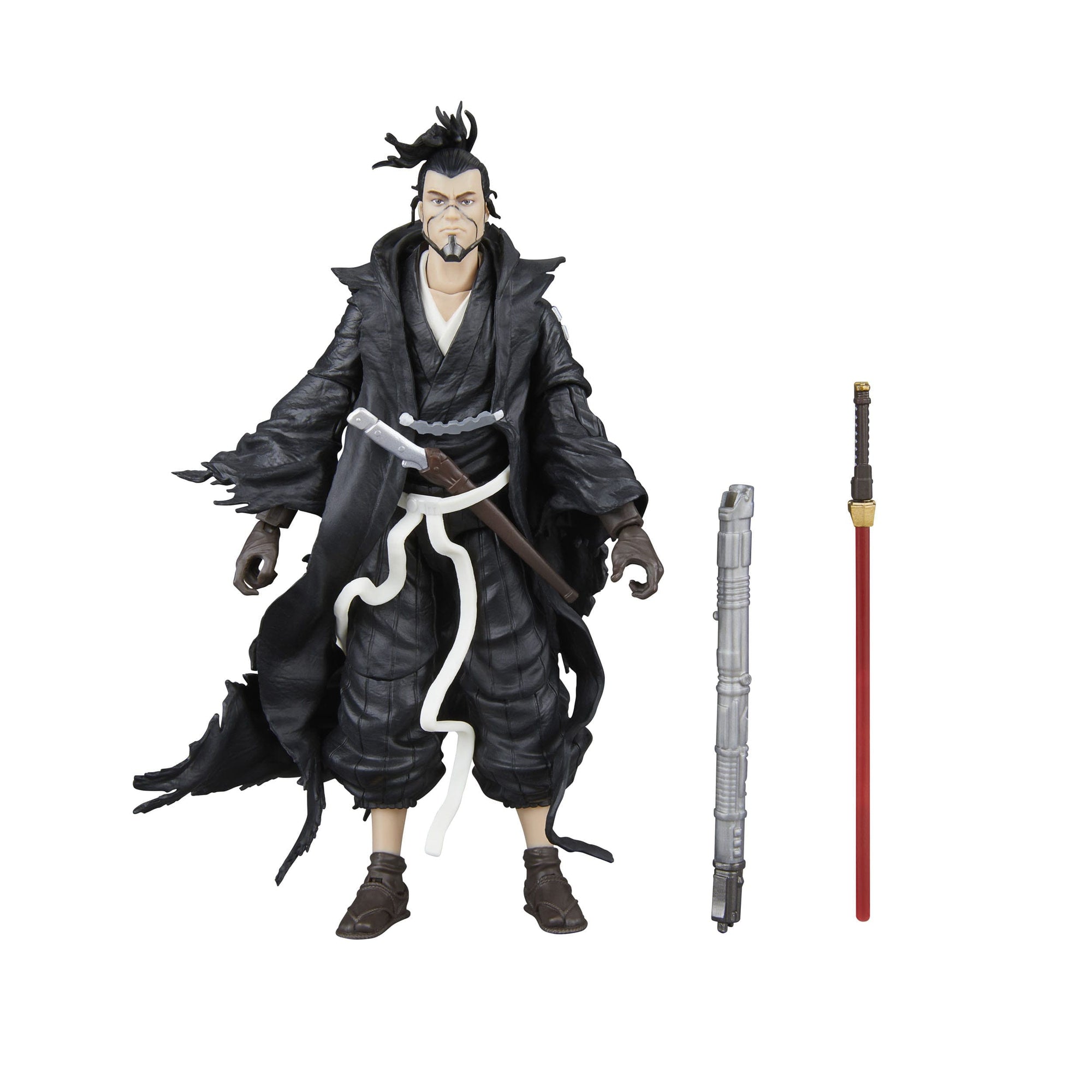 The Ronin (Nr. 01) - Visions