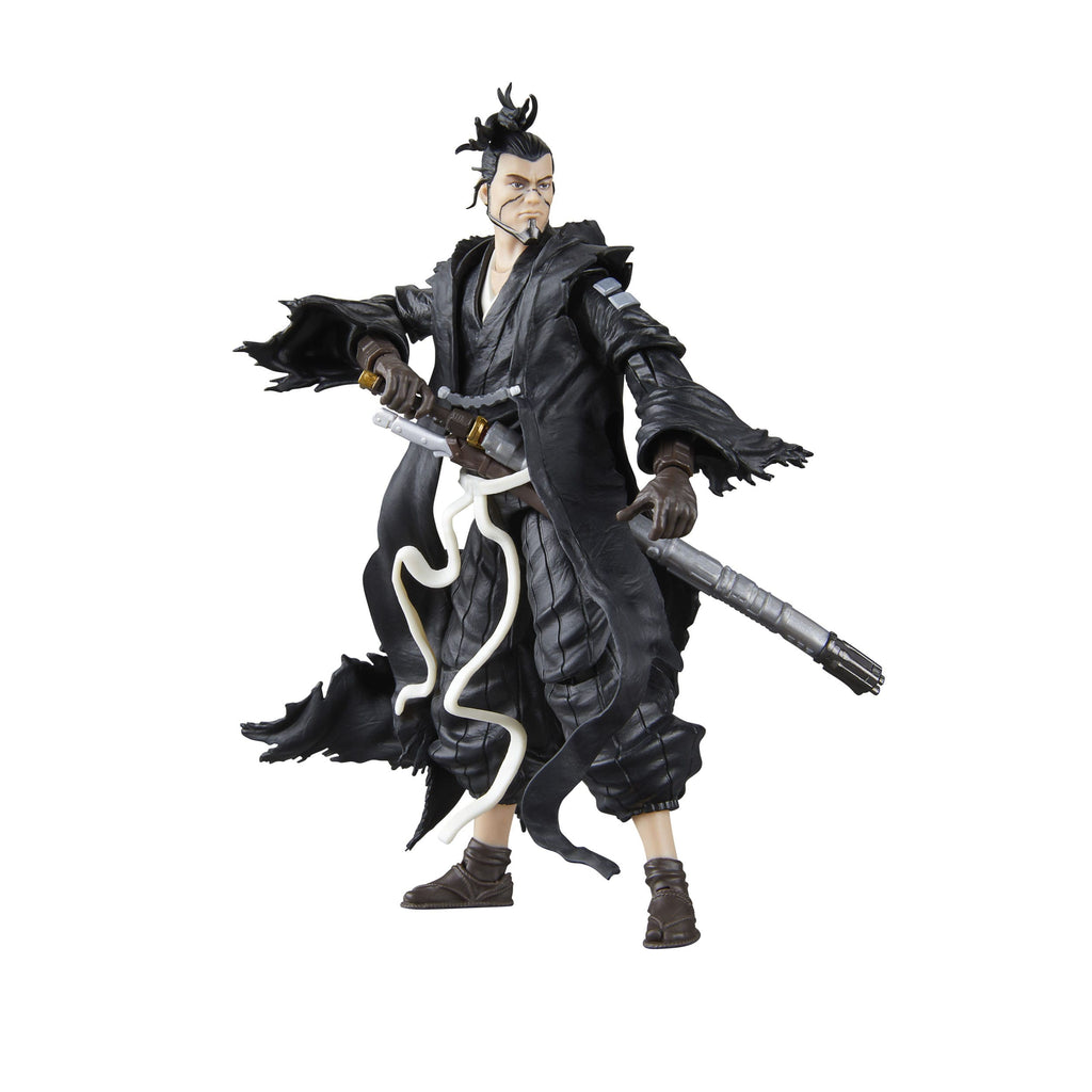The Ronin (Nr. 01) - Visions