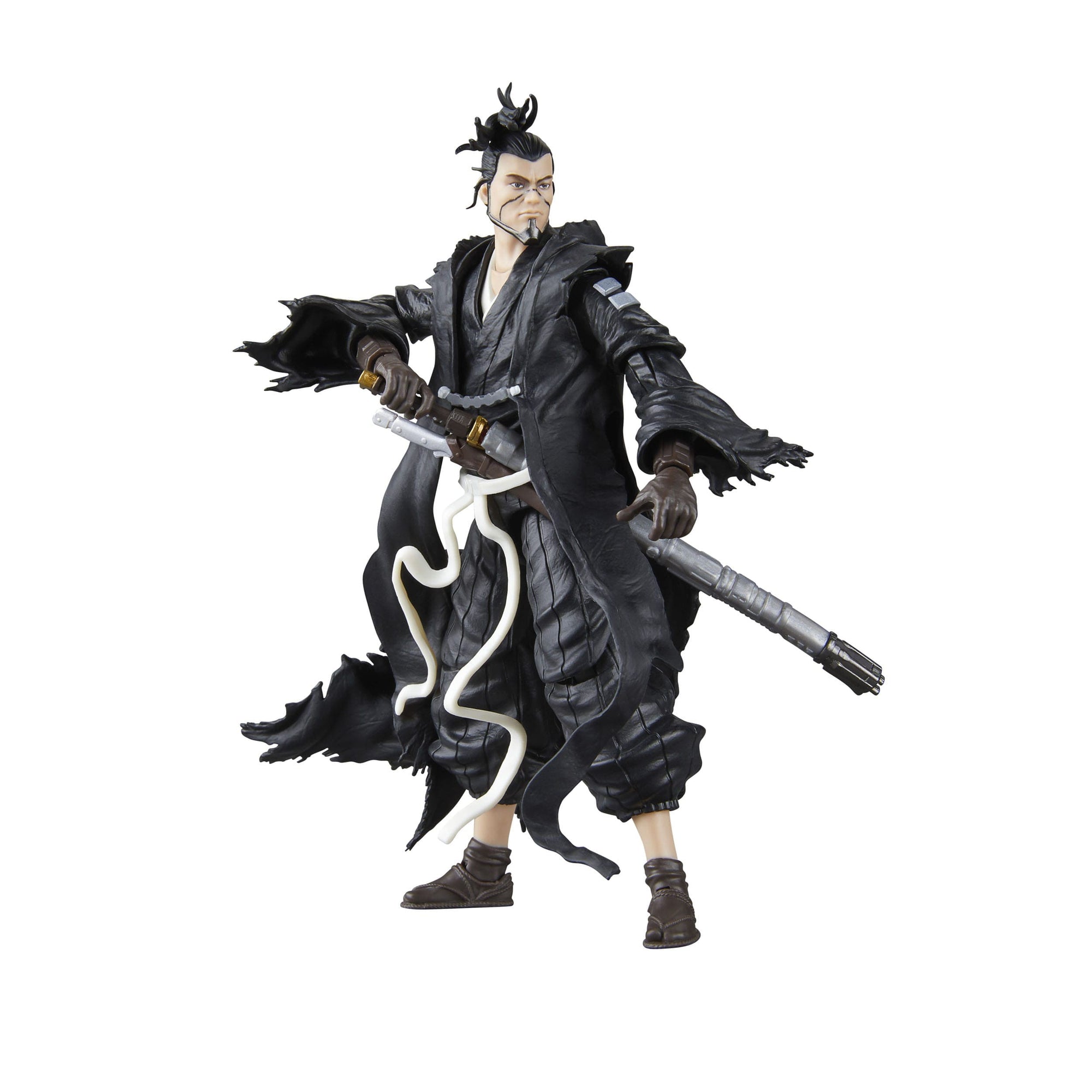 The Ronin (Nr. 01) - Visions