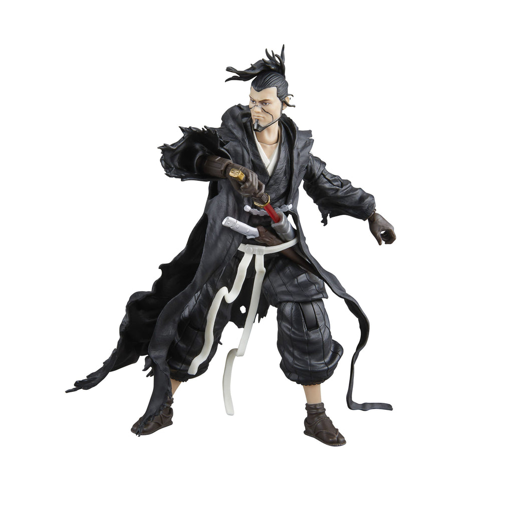 The Ronin (Nr. 01) - Visions