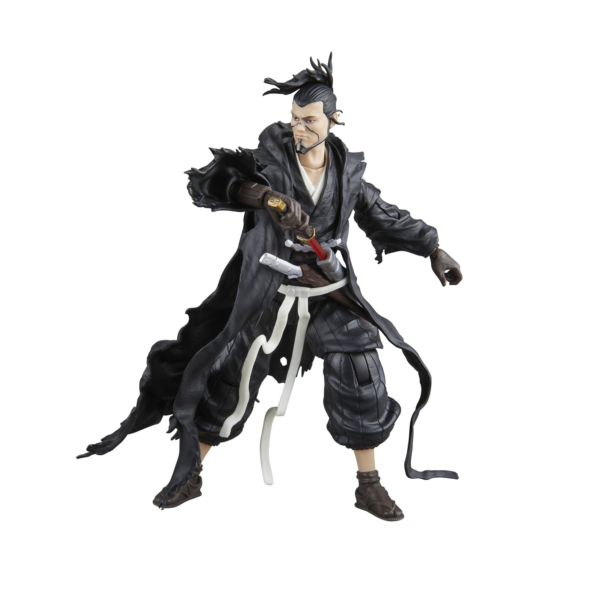 The Ronin (Nr. 01) - Visions