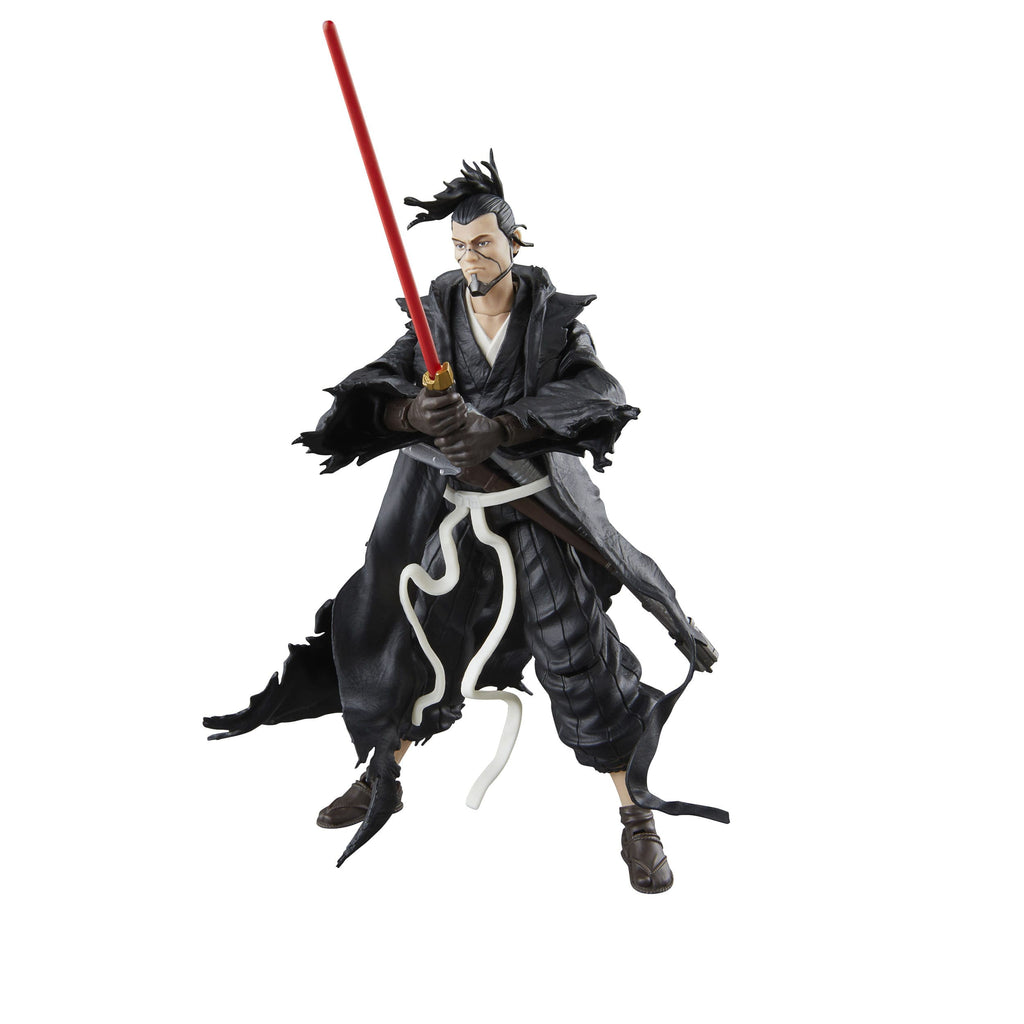 The Ronin (Nr. 01) - Visions