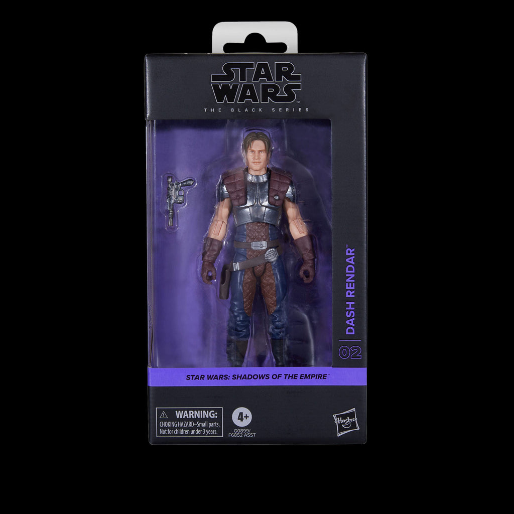 Dash Rendar (Nr. 02) - Shadows of the Empire