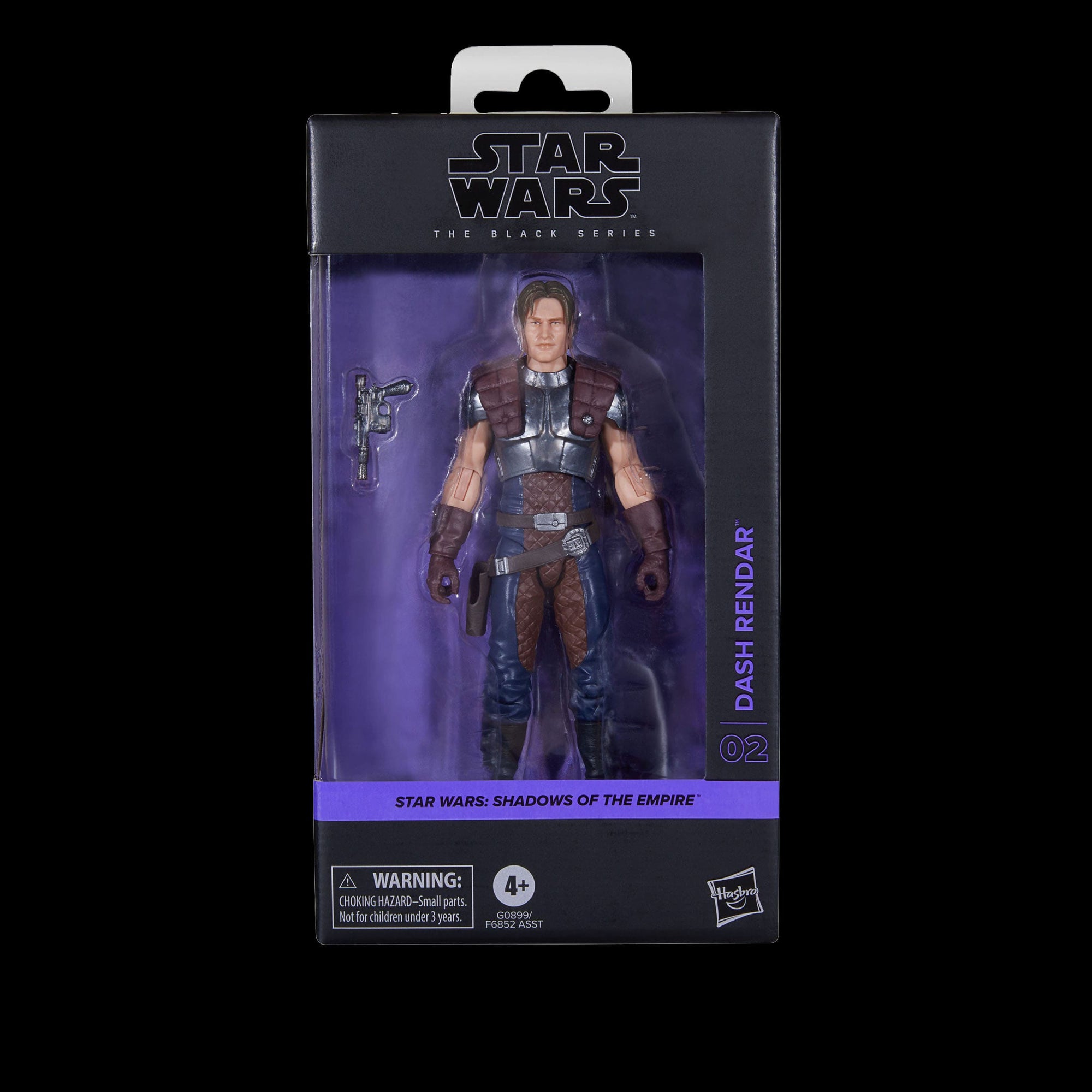Dash Rendar (Nr. 02) - Shadows of the Empire