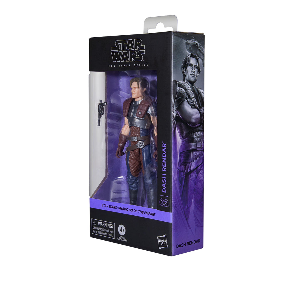 Dash Rendar (Nr. 02) - Shadows of the Empire