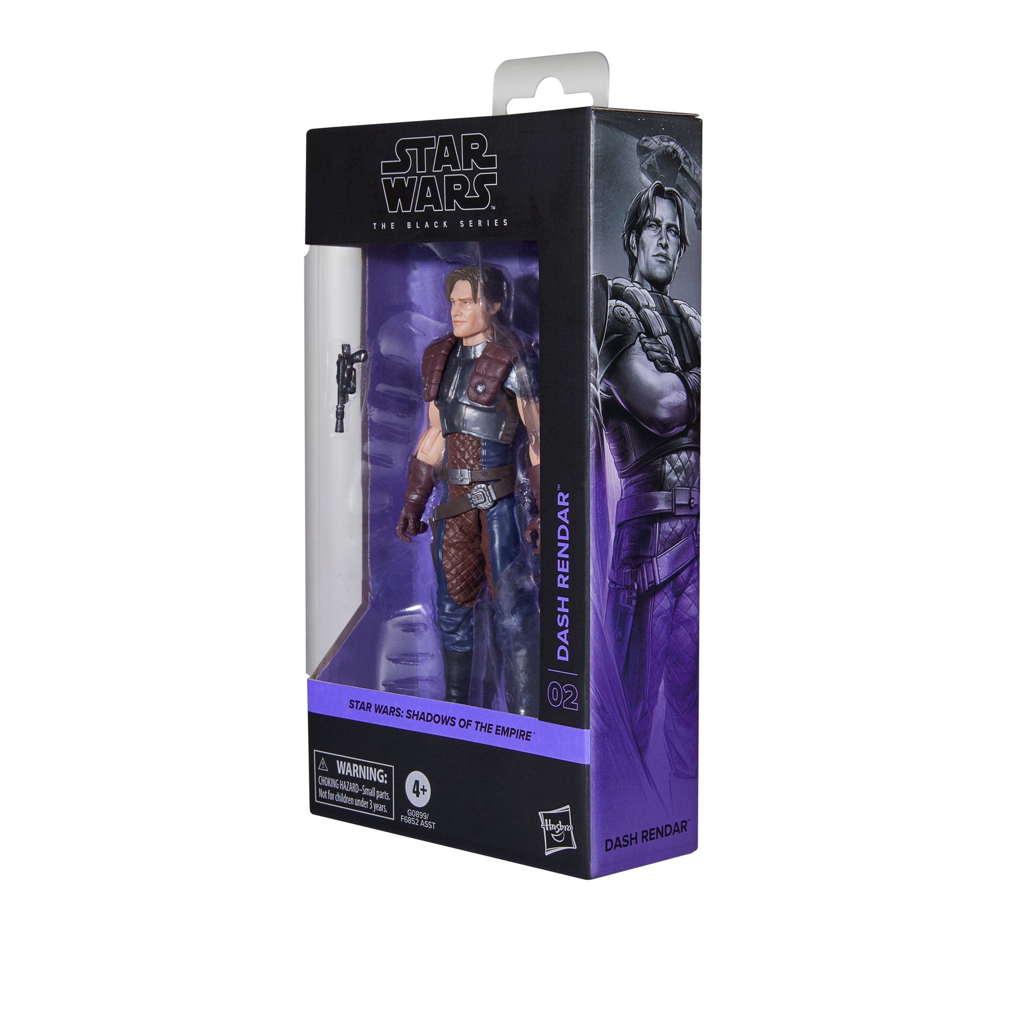 Dash Rendar (Nr. 02) - Shadows of the Empire