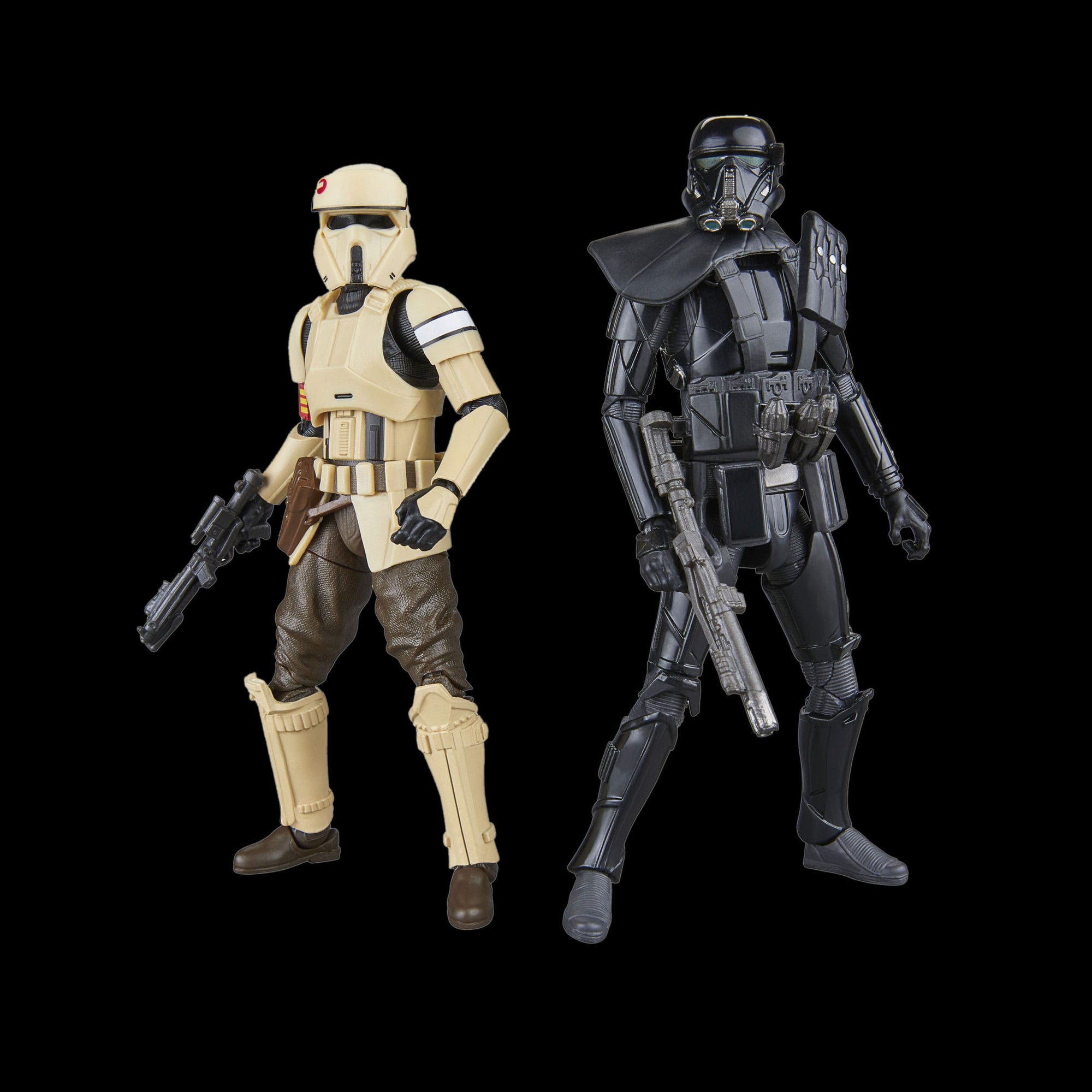 2er-Pack: Shoretrooper & Death Trooper - Rogue One