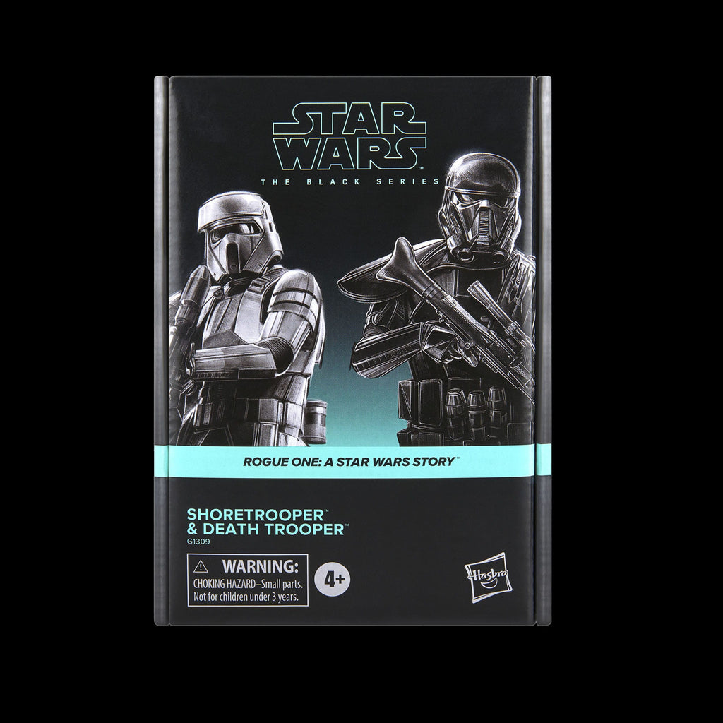 2er-Pack: Shoretrooper & Death Trooper - Rogue One