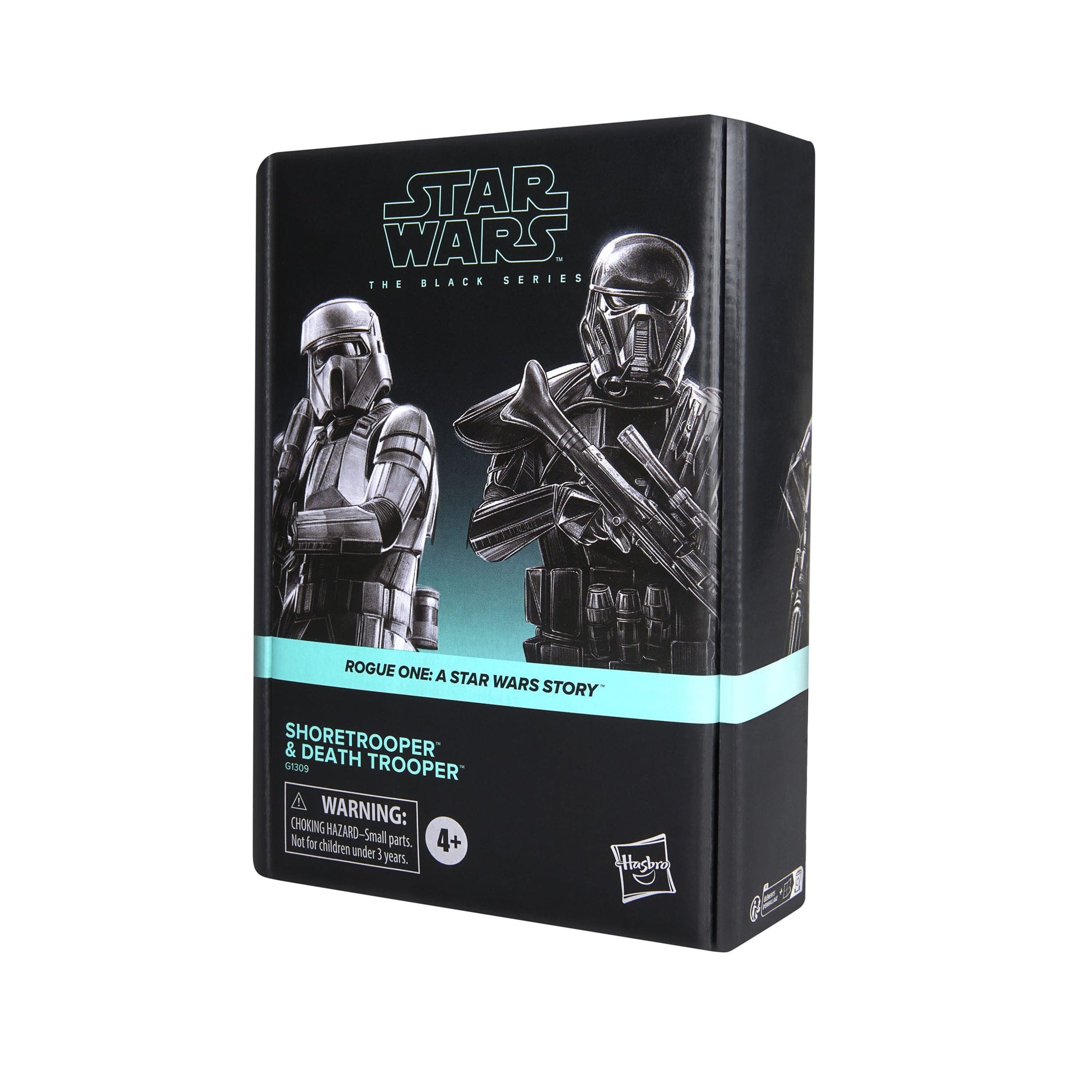 2er-Pack: Shoretrooper & Death Trooper - Rogue One
